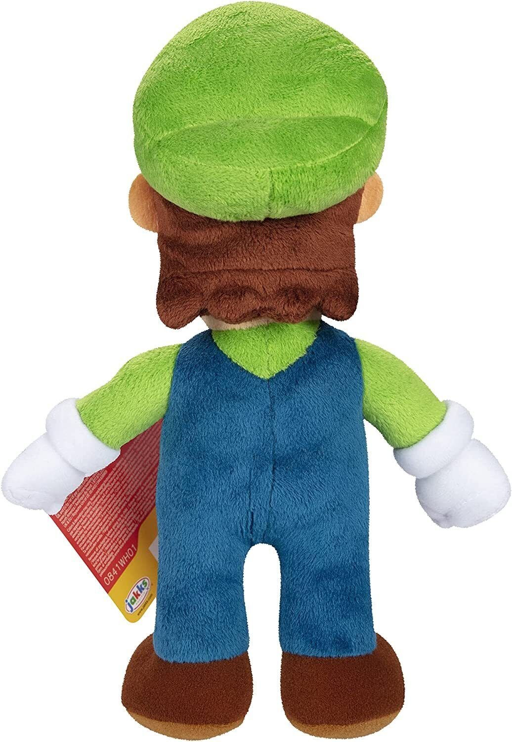 Monde de Nintendo Peluche - Luigi de 9po 