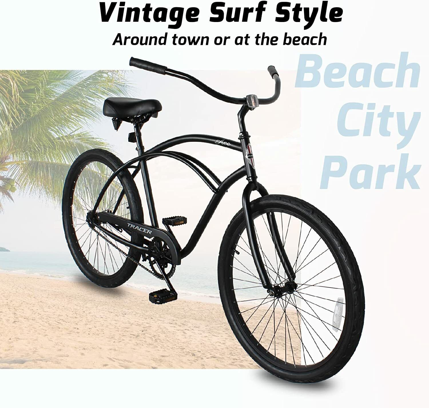 Hyper 26 online beach cruiser