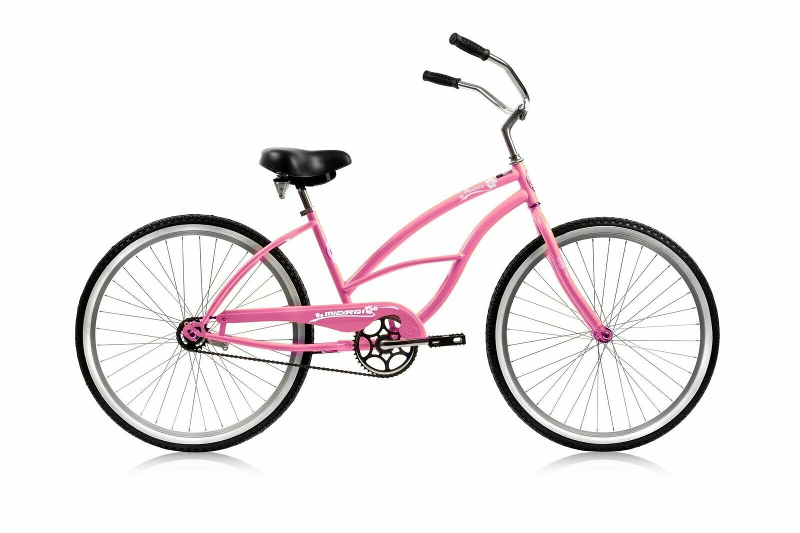 Explore the Joy of Women's Pink Beach Cruisers: A Comprehensive Guide