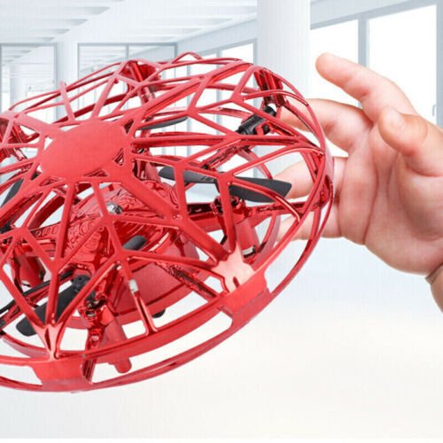Drones pour enfants contrôlés à la main - UFO Flying Ball Mini