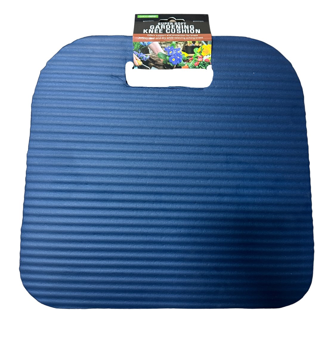 GRANDE Almohadilla de Rodilla de Jardinería Espuma Memorial Cojín Relleno Jardín Súper Suave Arrodillamiento - Imagen 10 de 30