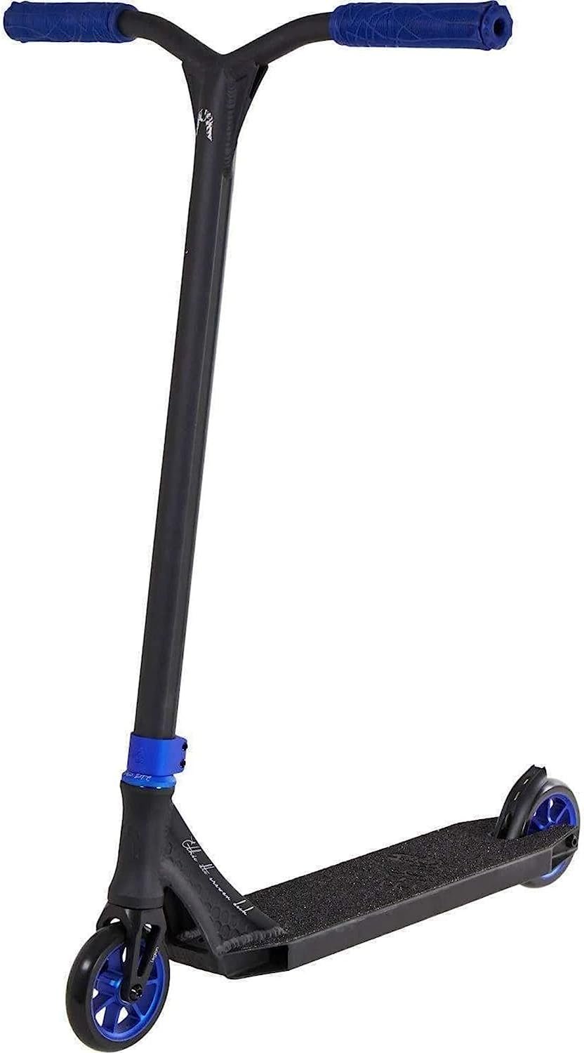 Scooter completo duradero Ethic Erawan con rueda sólida y manillar ajustable - Imagen 12 de 14