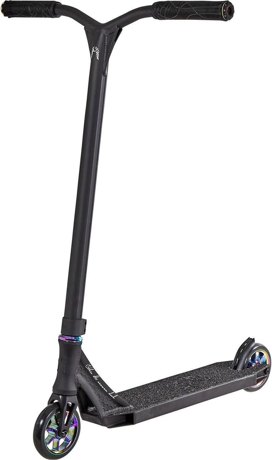 Scooter completo duradero Ethic Erawan con rueda sólida y manillar ajustable - Imagen 13 de 14