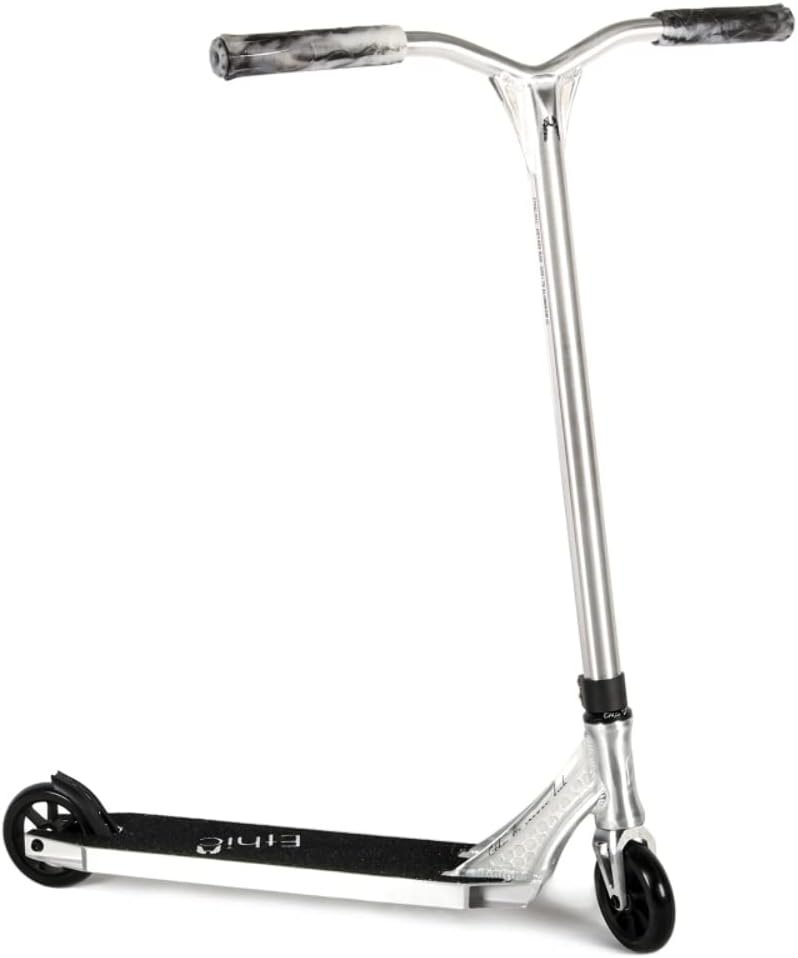 Scooter completo duradero Ethic Erawan con rueda sólida y manillar ajustable - Imagen 14 de 14
