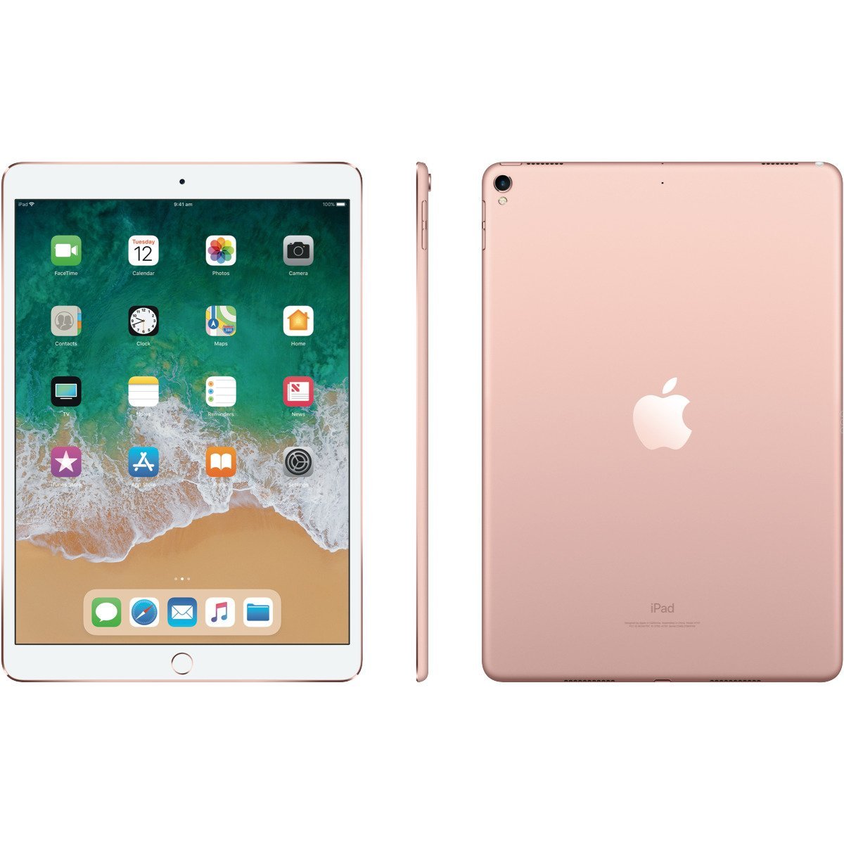 Apple iPad Pro 2. Gen - 10,5" Apple A10X Fusion Speicher 64 GB/256 GB/512 GB -... - Bild 7 von 17