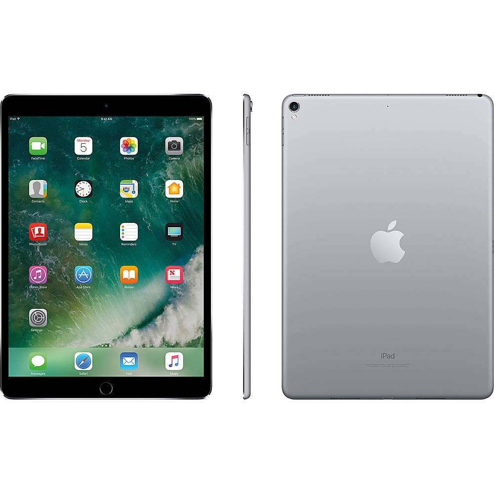 Apple iPad Pro 2. Gen - 10,5" Apple A10X Fusion Speicher 64 GB/256 GB/512 GB -... - Bild 16 von 17