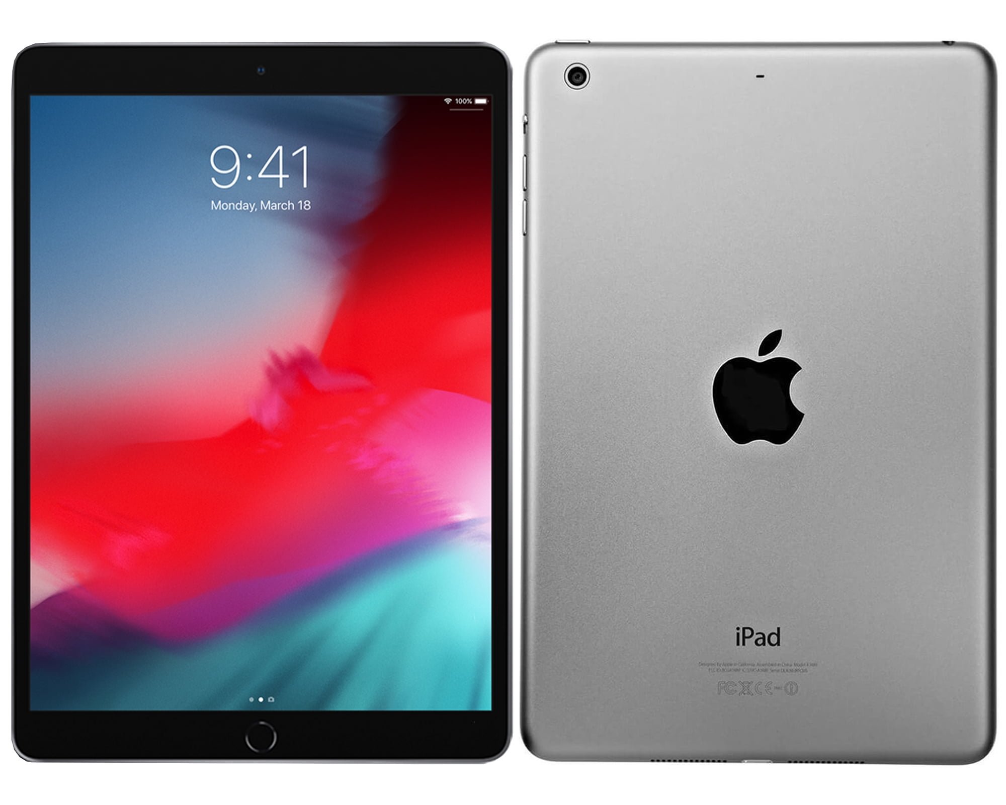 Apple iPad Air 1. Gen - 9,7"" Apple A7 Dual-Core 1GB RAM... - Bild 8 von 9