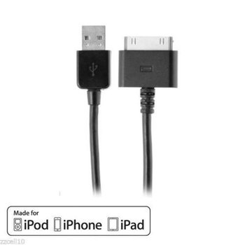 RUIZ Apple Certified 6Ft Lightning 8 Pin USB Data Charge Cable for iPhone iPad