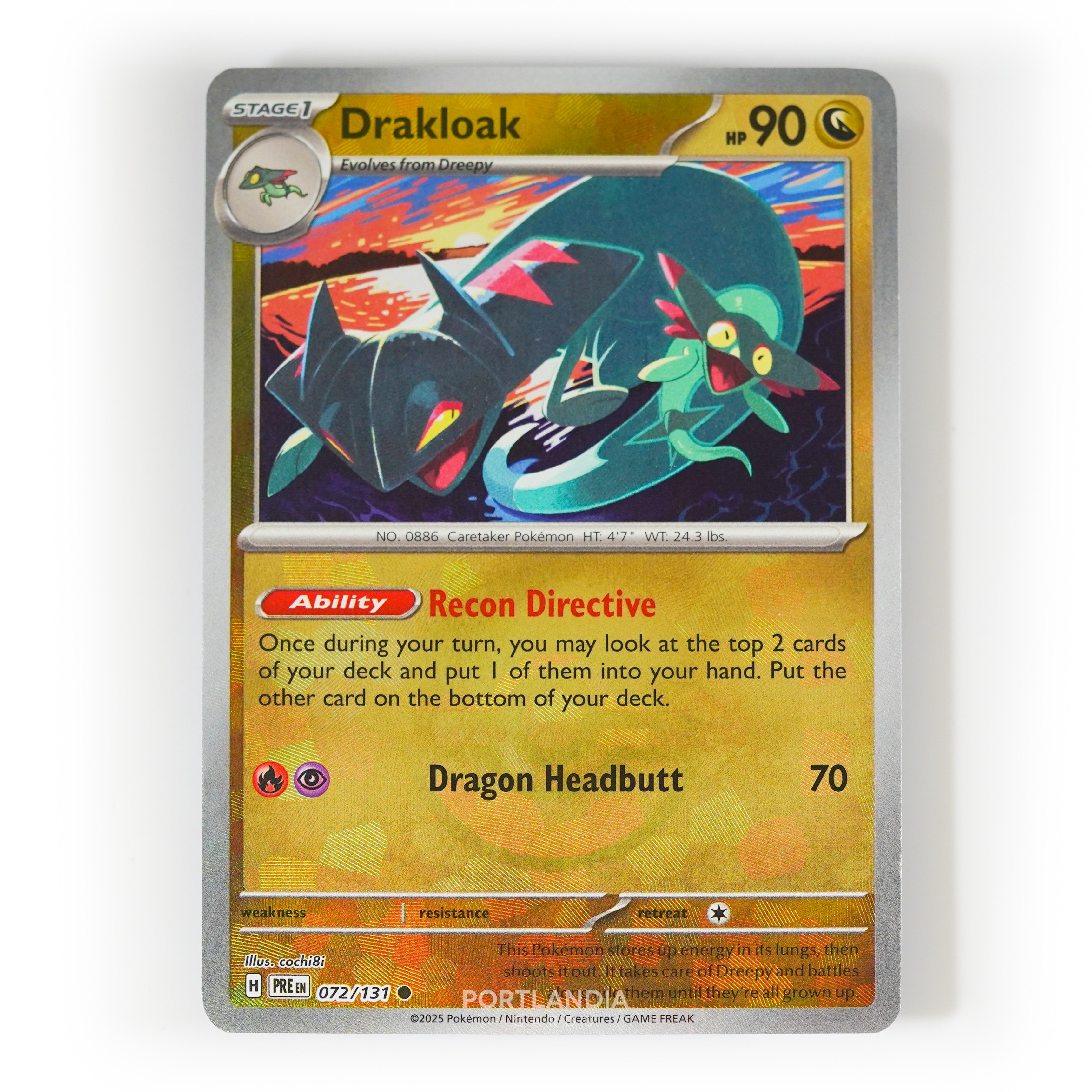 Pokemon - Prismatic Evolutions - Poke Ball Holo Cards - Scarlet & Violet Singles - Picture 53 of 96