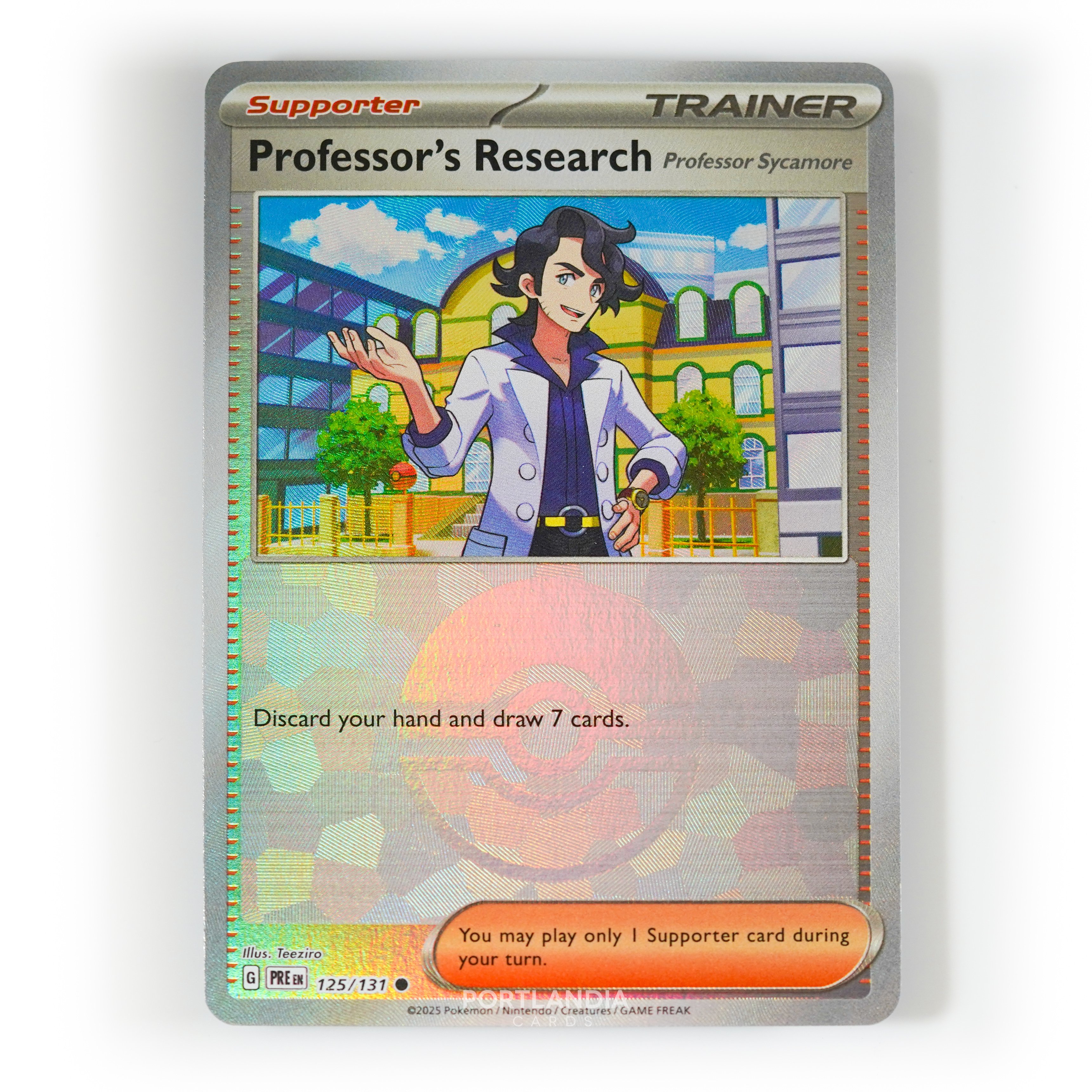 Pokemon - Prismatic Evolutions - Poke Ball Holo Cards - Scarlet & Violet Singles - Picture 93 of 96