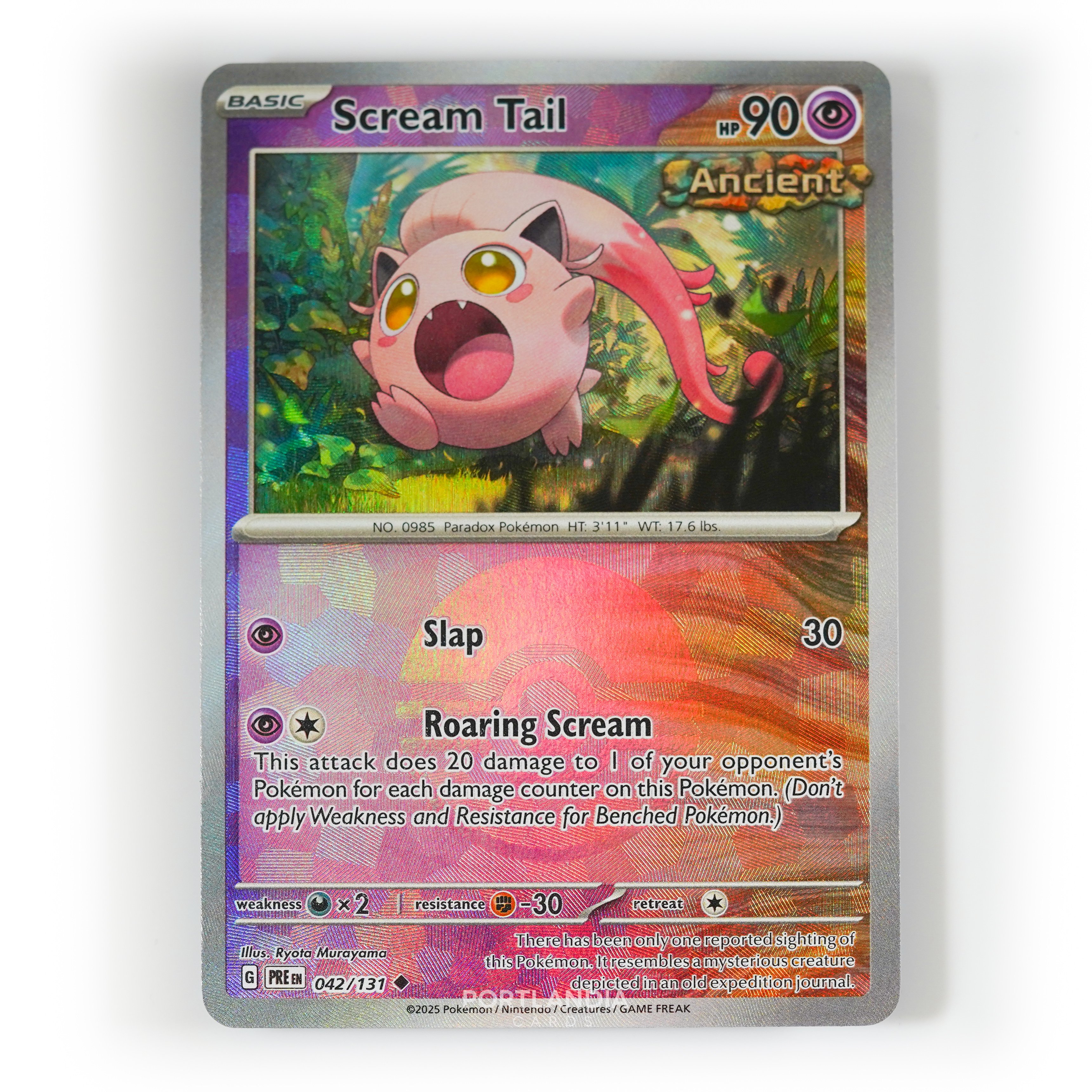 Pokemon - Prismatic Evolutions - Poke Ball Holo Cards - Scarlet & Violet Singles - Picture 28 of 96