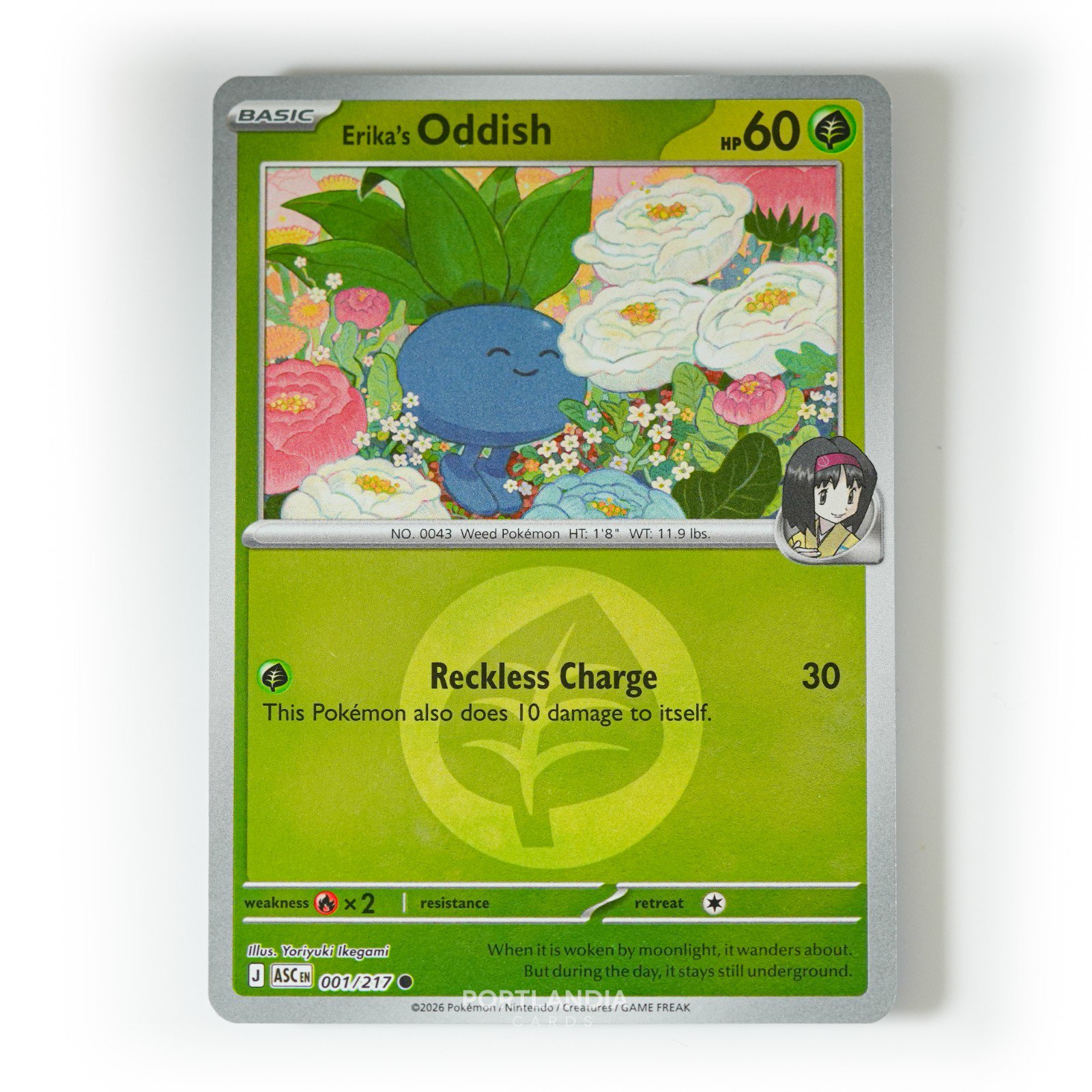 Pokemon – Ascended Heroes – Reverse Holo Cards – Mega Evolution Singles