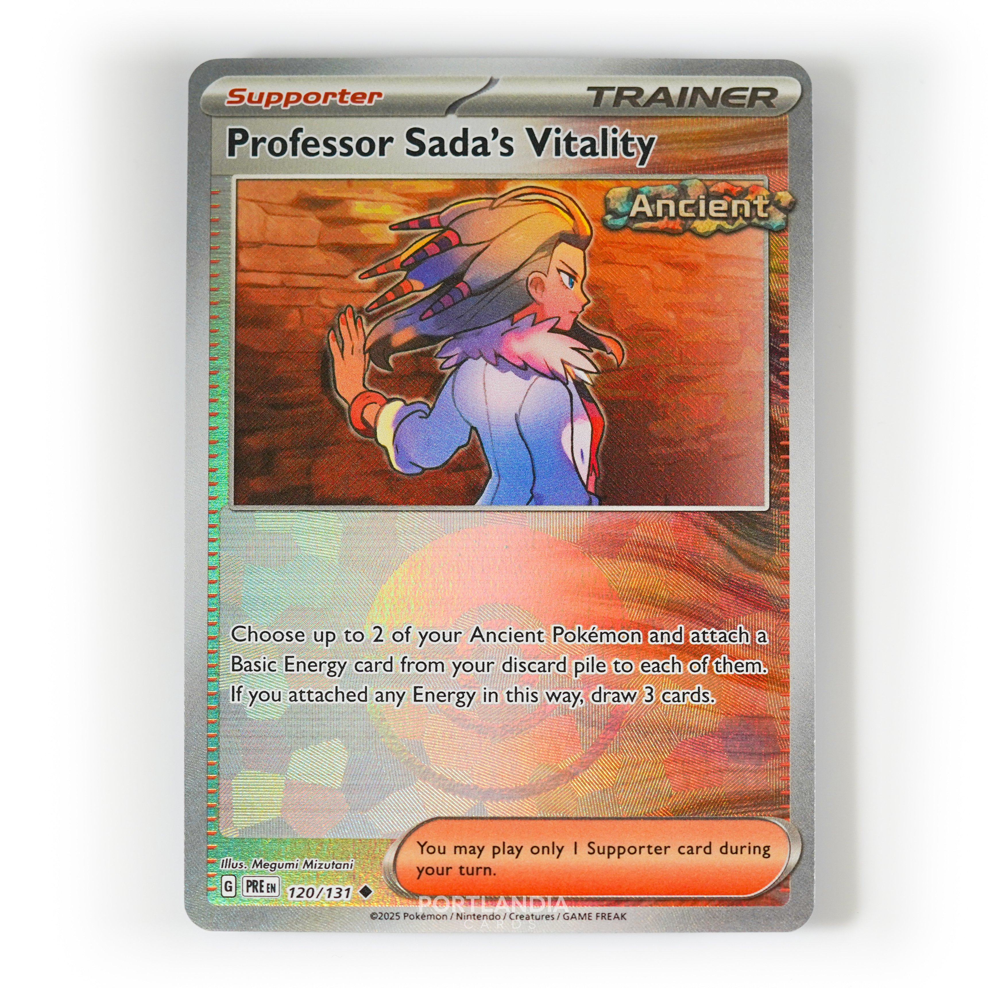 Pokemon - Prismatic Evolutions - Poke Ball Holo Cards - Scarlet & Violet Singles - Picture 89 of 96
