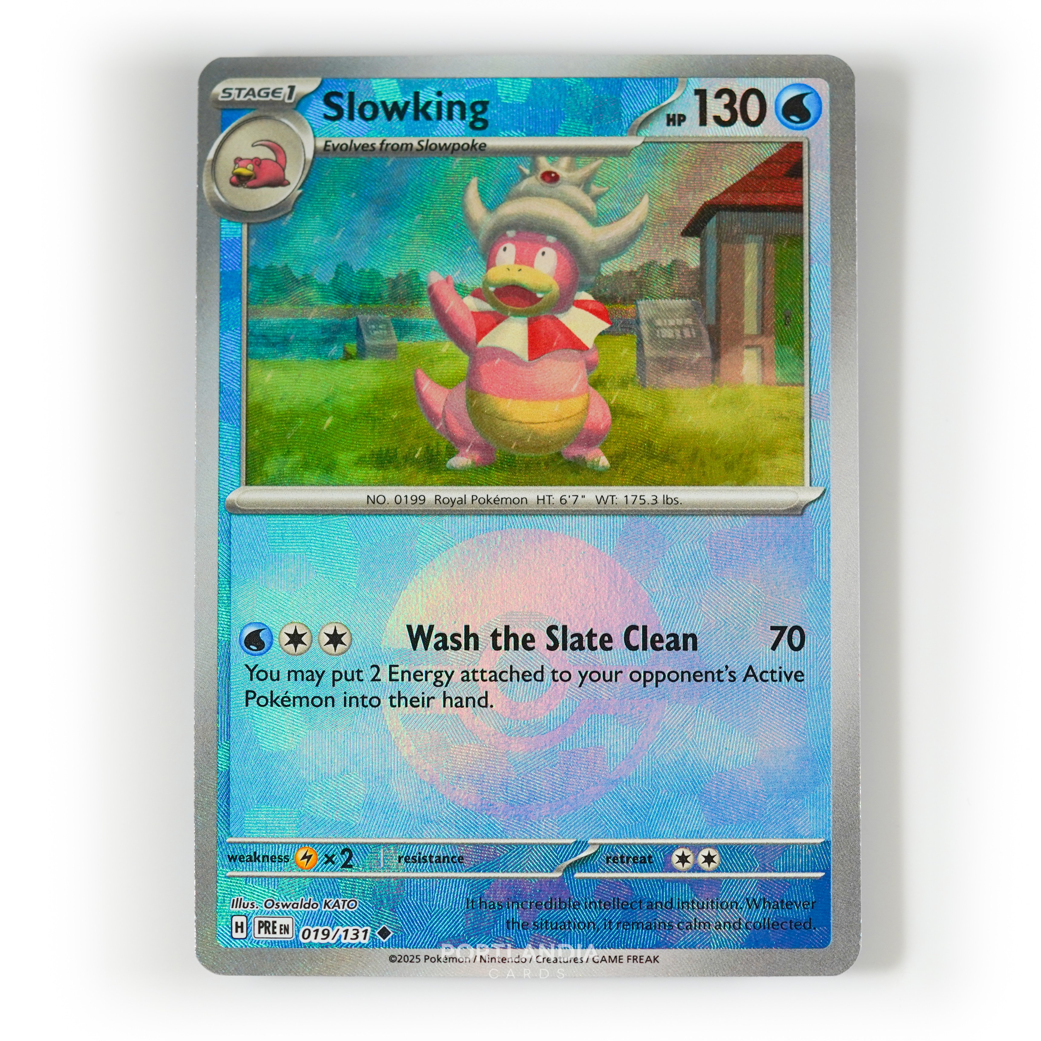 Pokemon - Prismatic Evolutions - Poke Ball Holo Cards - Scarlet & Violet Singles - Picture 14 of 96