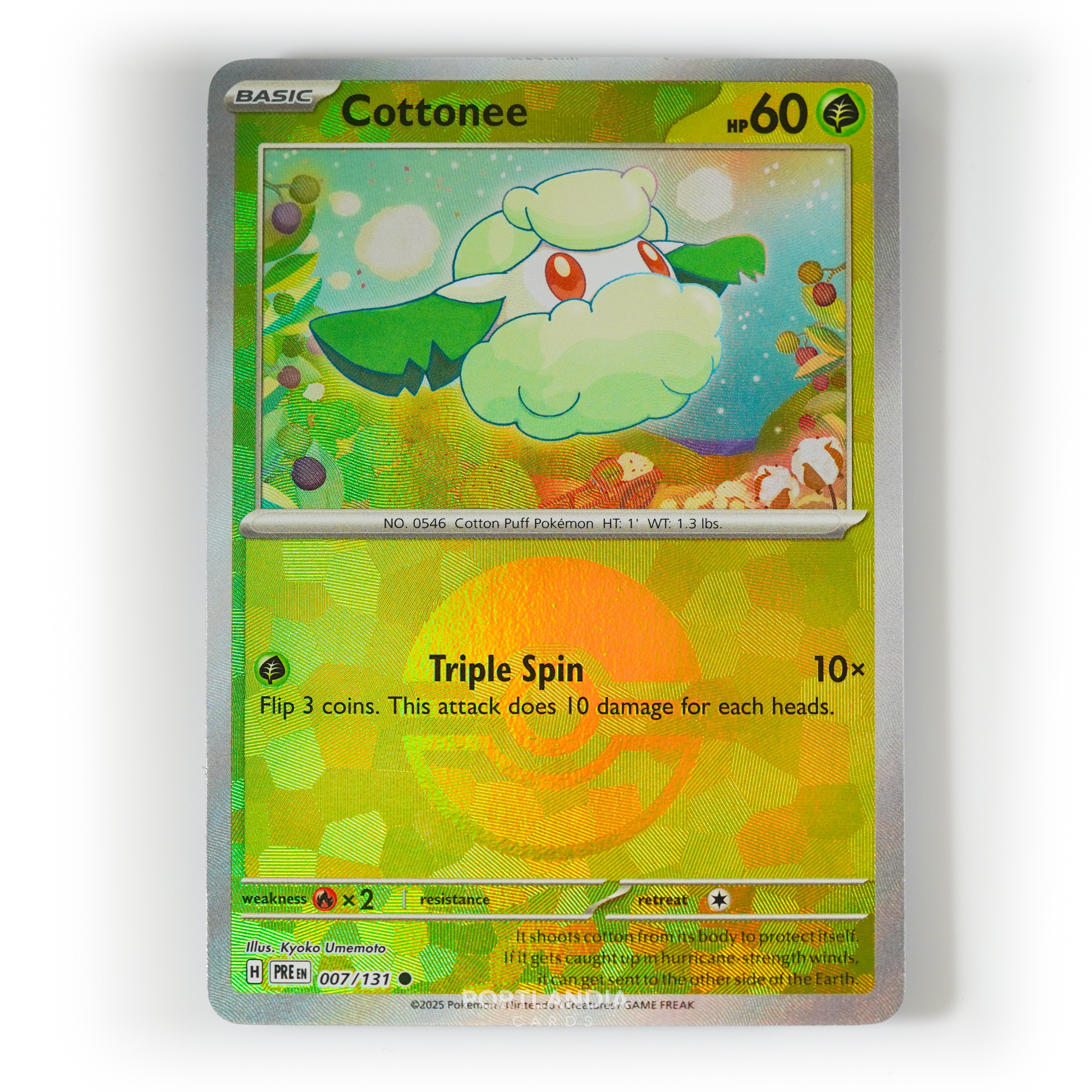 Pokemon - Prismatic Evolutions - Poke Ball Holo Cards - Scarlet & Violet Singles - Picture 7 of 96