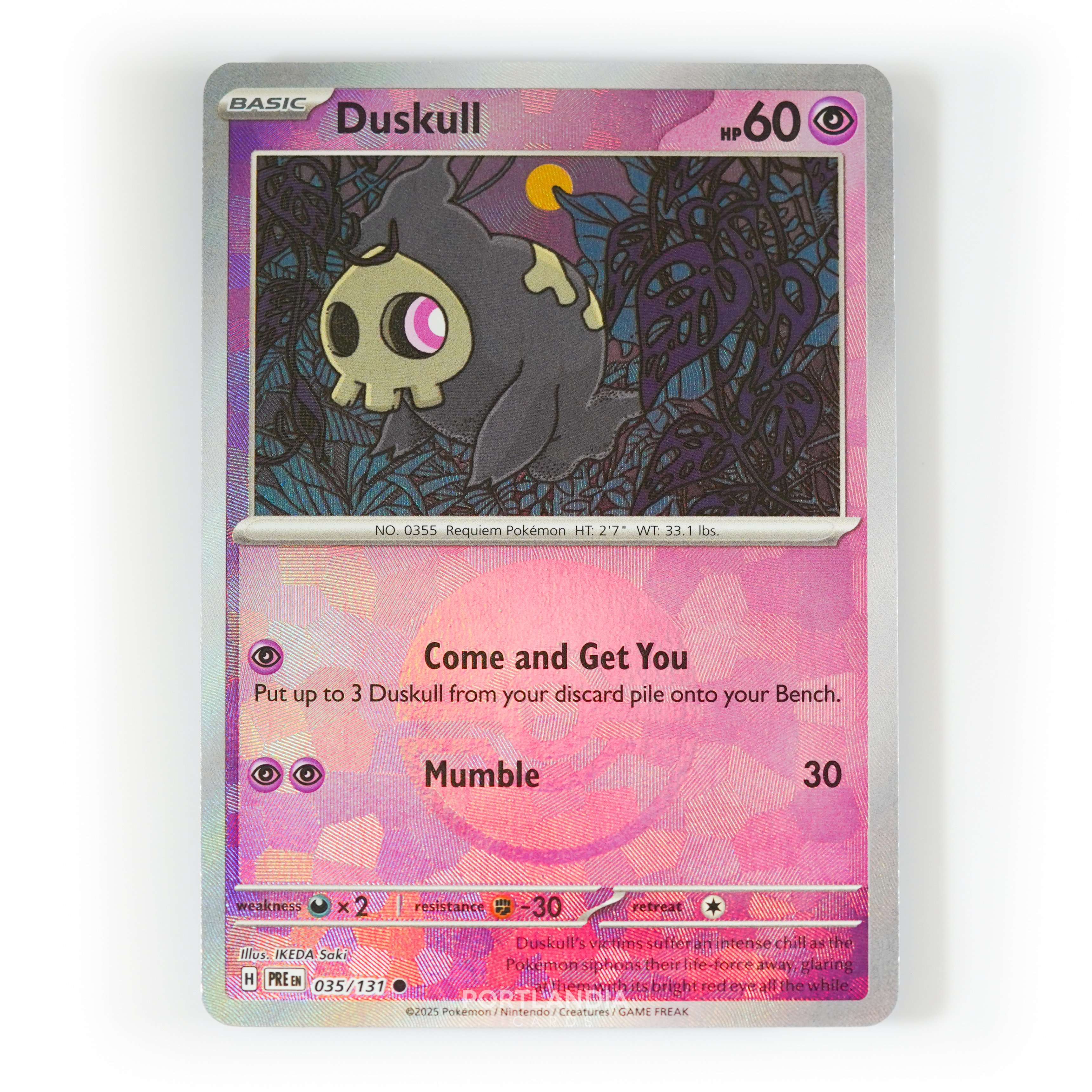 Pokemon - Prismatic Evolutions - Poke Ball Holo Cards - Scarlet & Violet Singles - Picture 22 of 96