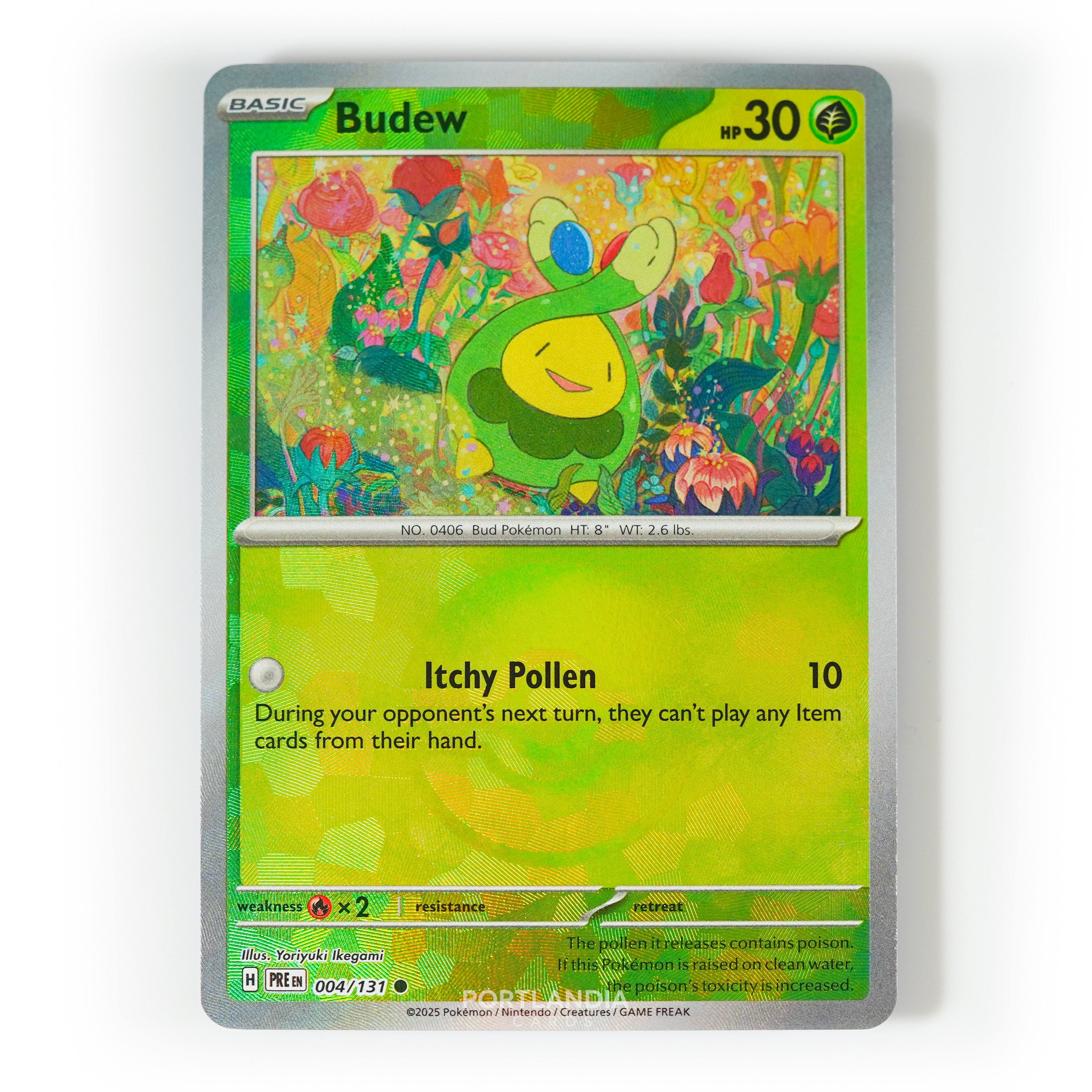Pokemon - Prismatic Evolutions - Poke Ball Holo Cards - Scarlet & Violet Singles - Picture 5 of 96