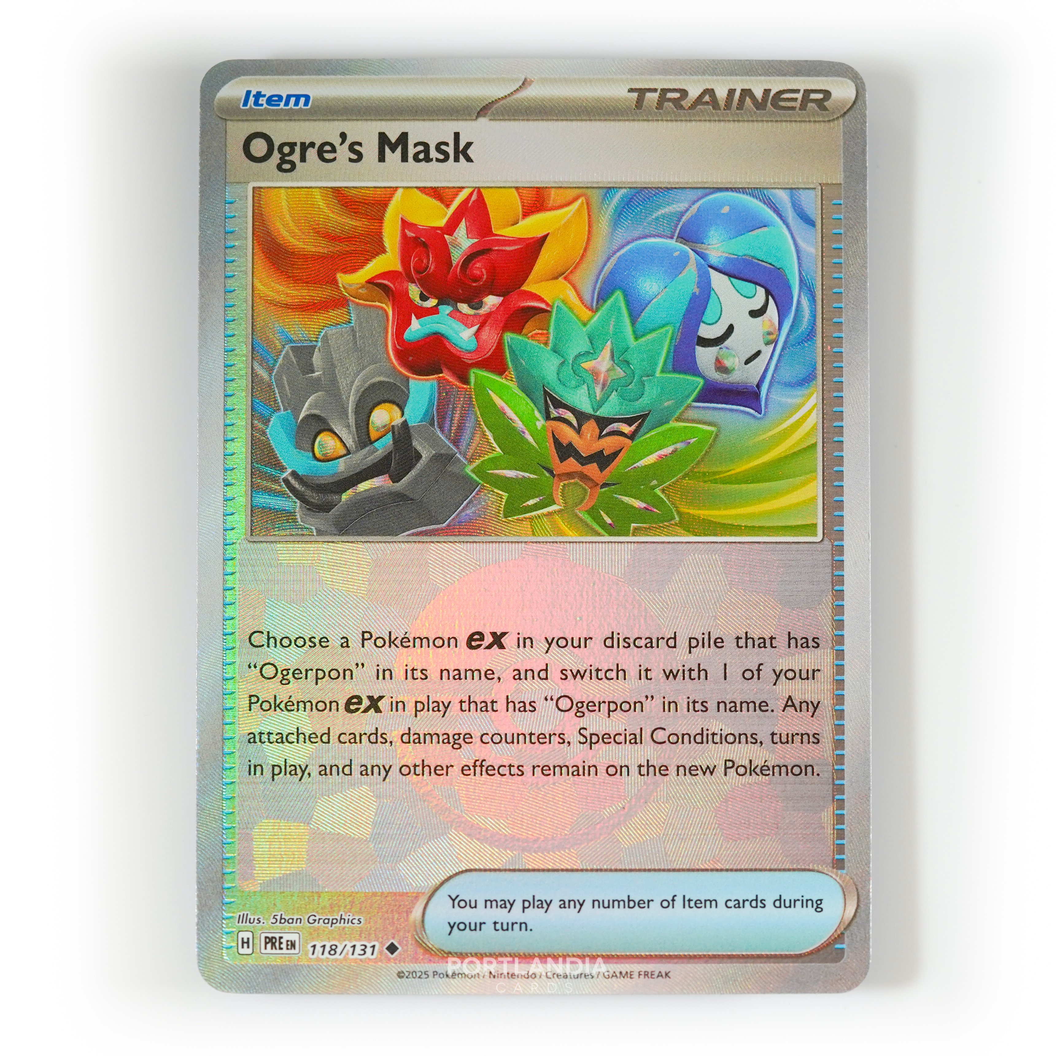 Pokemon - Prismatic Evolutions - Poke Ball Holo Cards - Scarlet & Violet Singles - Picture 88 of 96