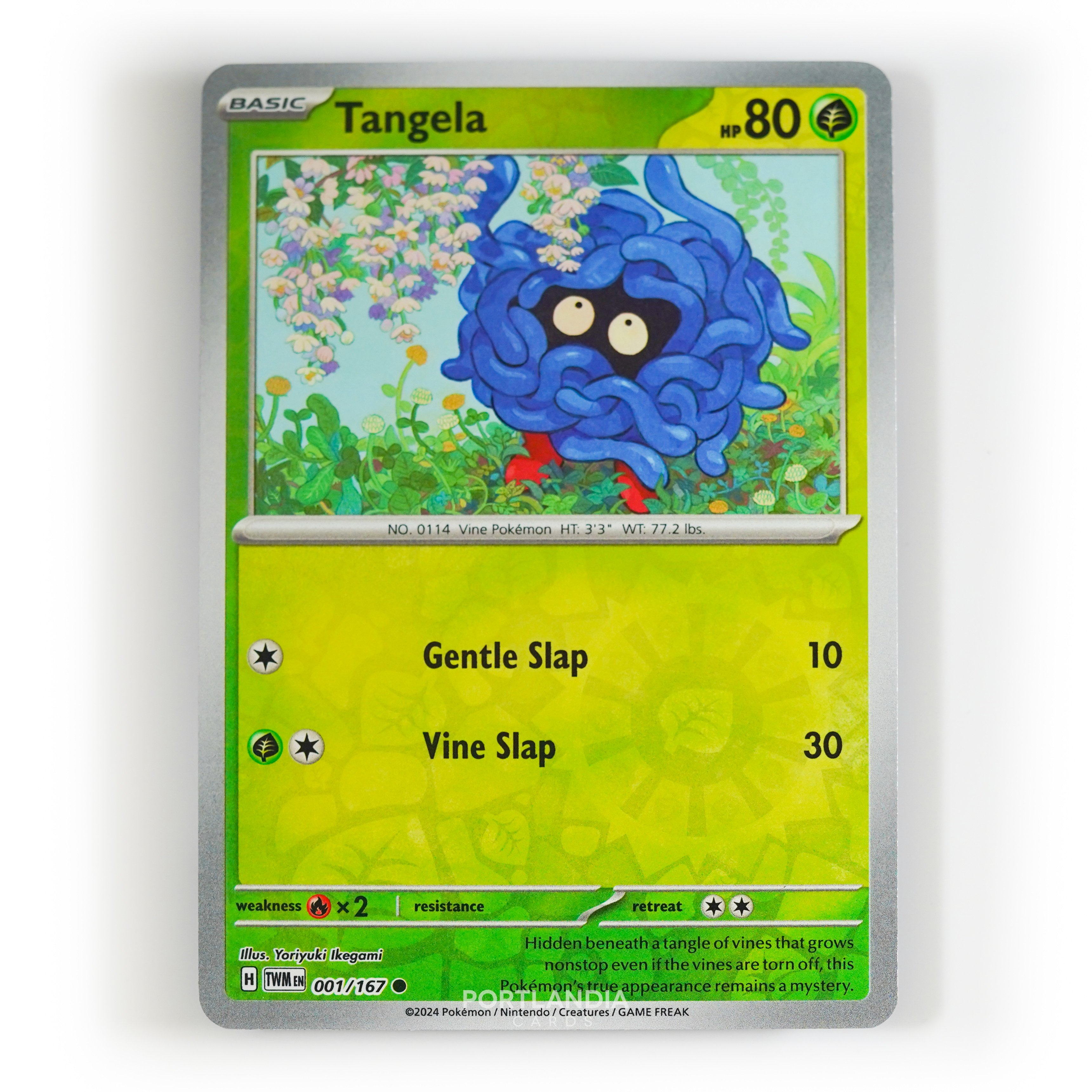 Pokemon – SV Twilight Masquerade – Reverse & Standard Holo Cards – Singles