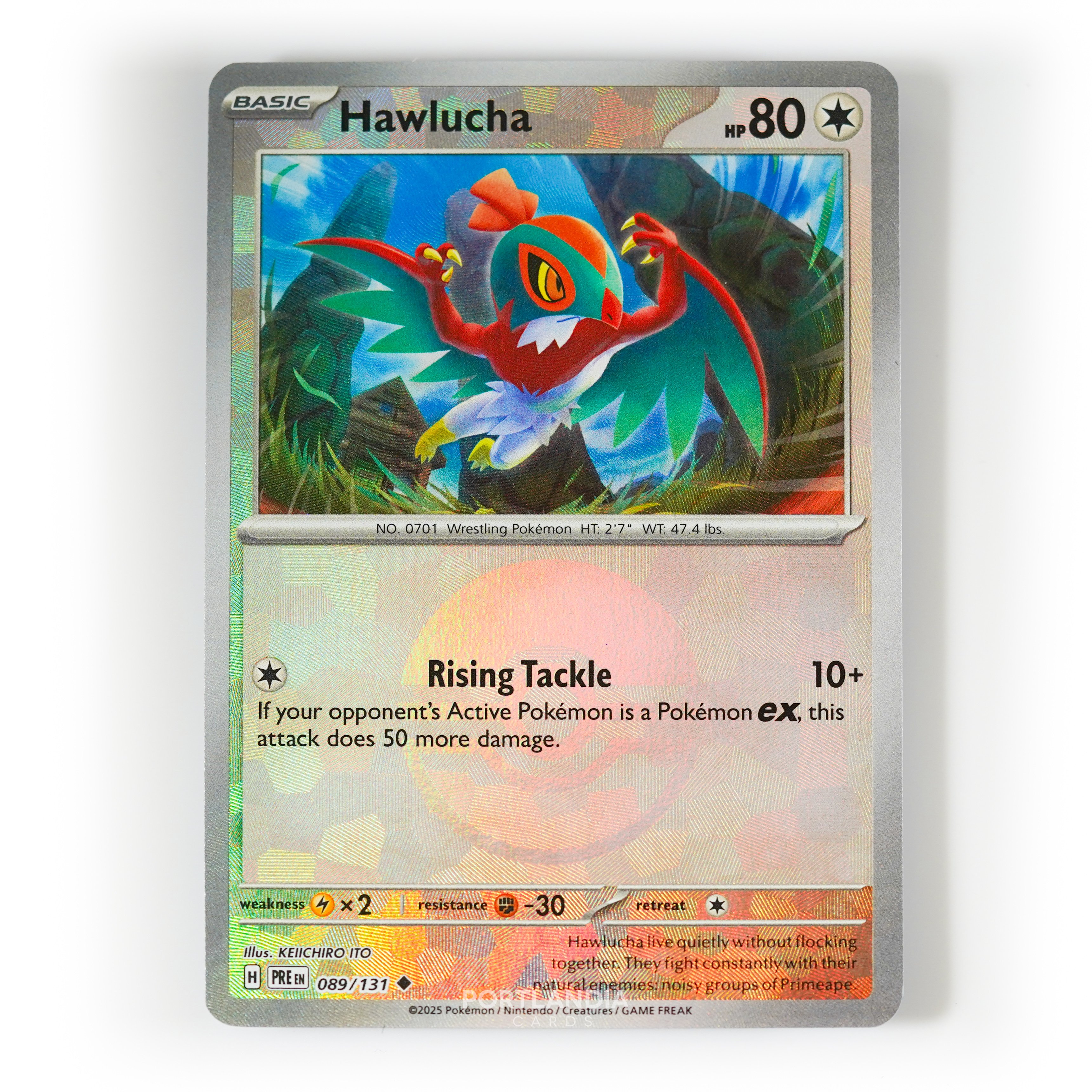 Pokemon - Prismatic Evolutions - Poke Ball Holo Cards - Scarlet & Violet Singles - Picture 63 of 96