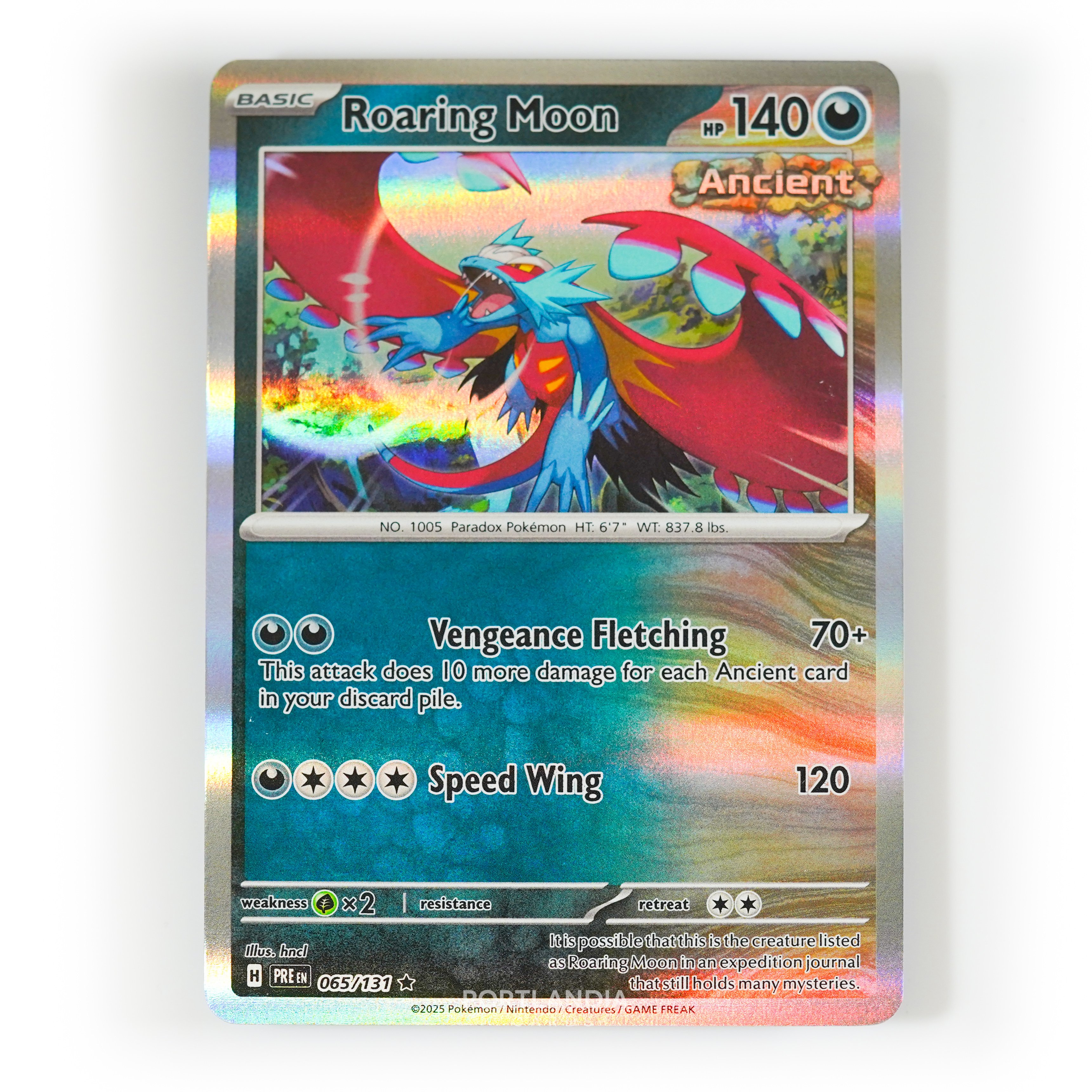 Pokemon - Prismatic Evolutions - Reverse Holo Cards - Scarlet & Violet Singles - Picture 65 of 128