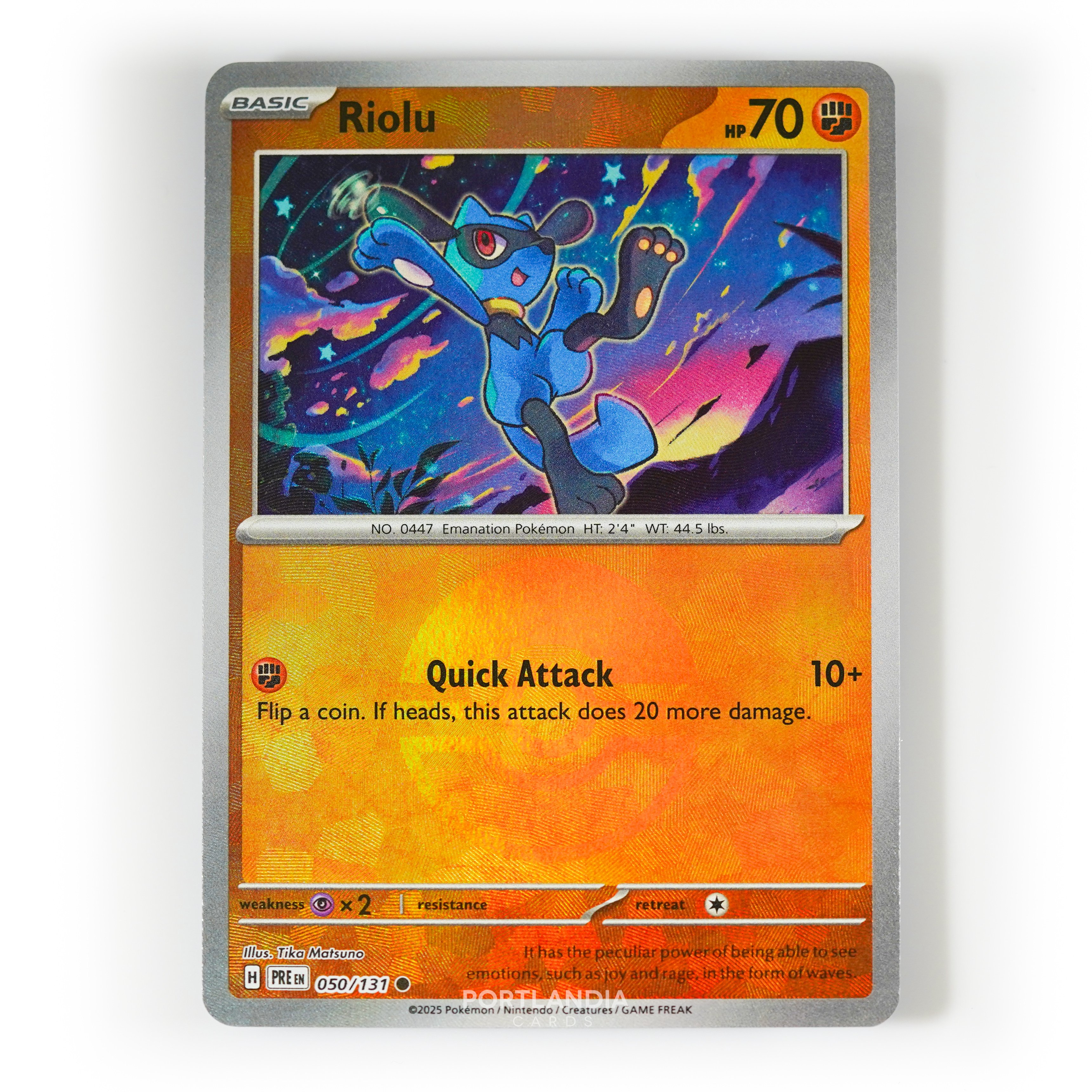 Pokemon - Prismatic Evolutions - Poke Ball Holo Cards - Scarlet & Violet Singles - Picture 36 of 96