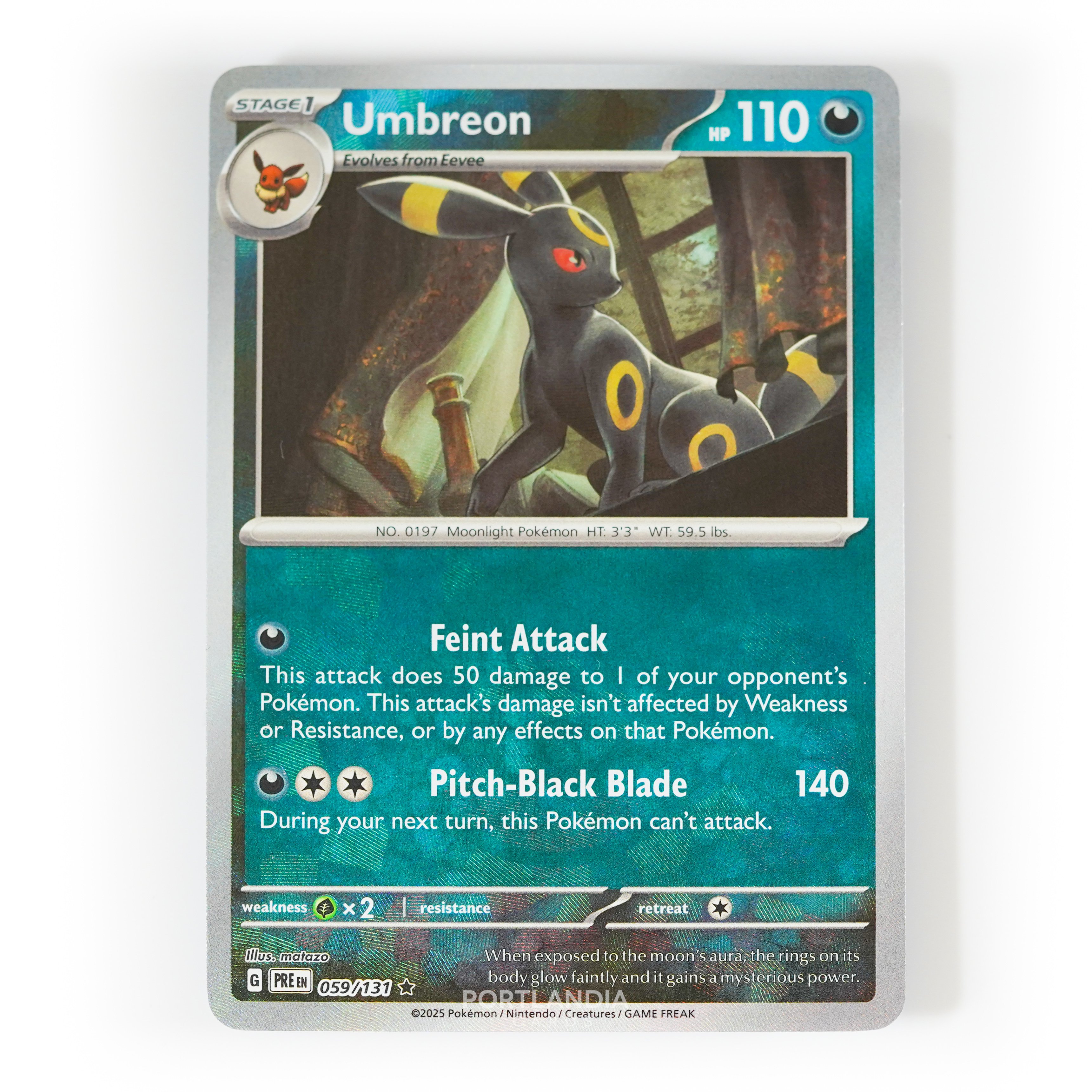 Pokemon - Prismatic Evolutions - Poke Ball Holo Cards - Scarlet & Violet Singles - Picture 42 of 96