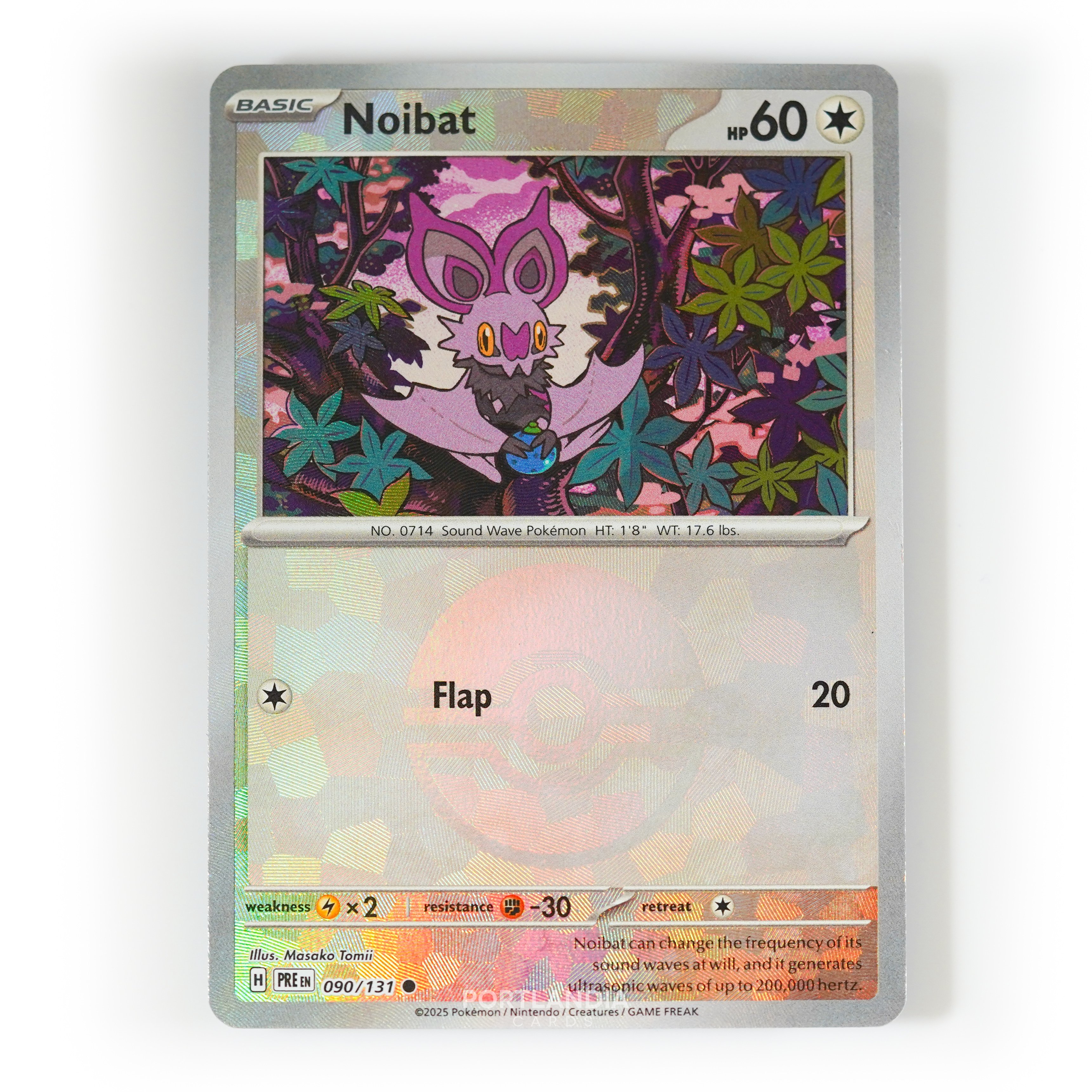 Pokemon - Prismatic Evolutions - Poke Ball Holo Cards - Scarlet & Violet Singles - Picture 64 of 96