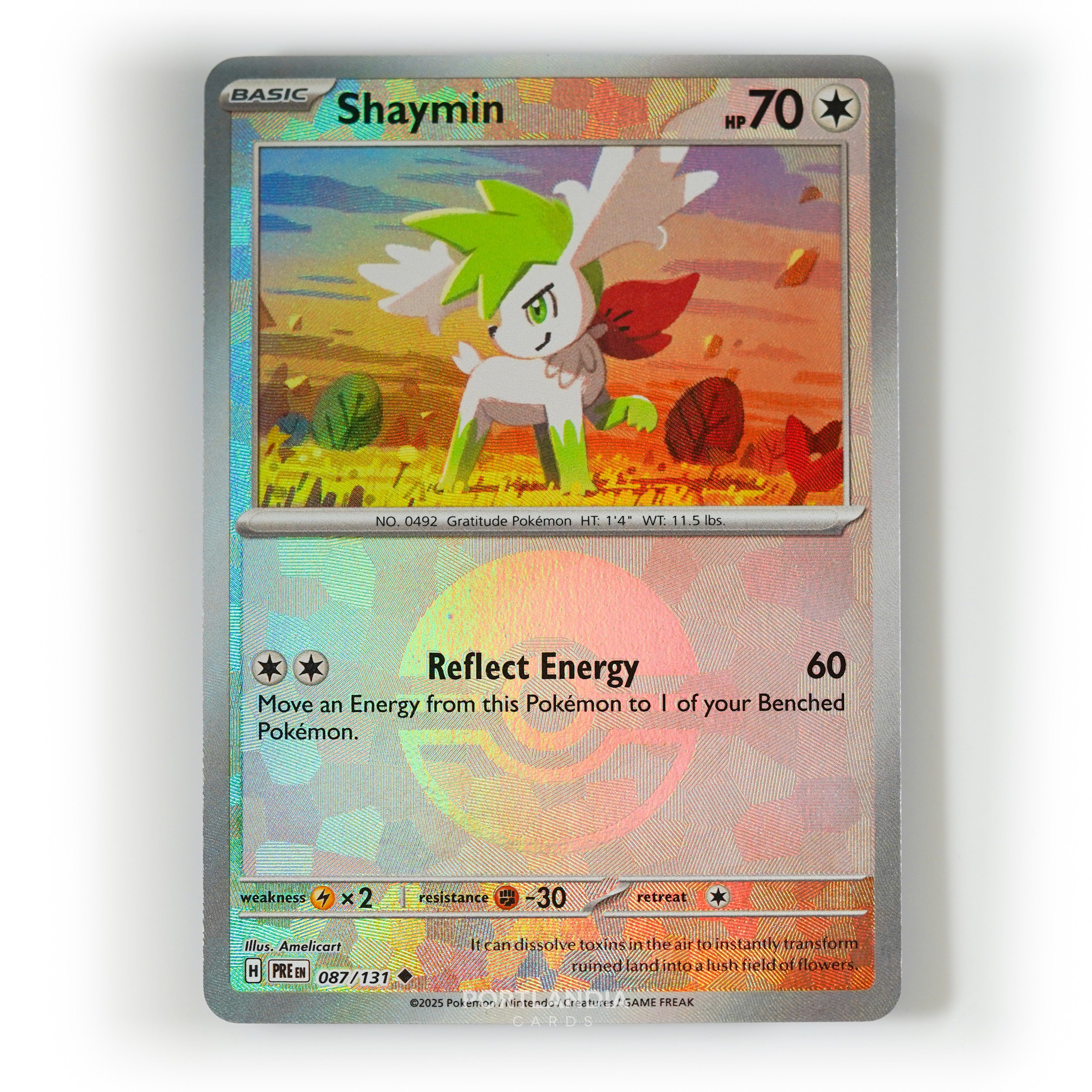 Pokemon - Prismatic Evolutions - Poke Ball Holo Cards - Scarlet & Violet Singles - Picture 61 of 96