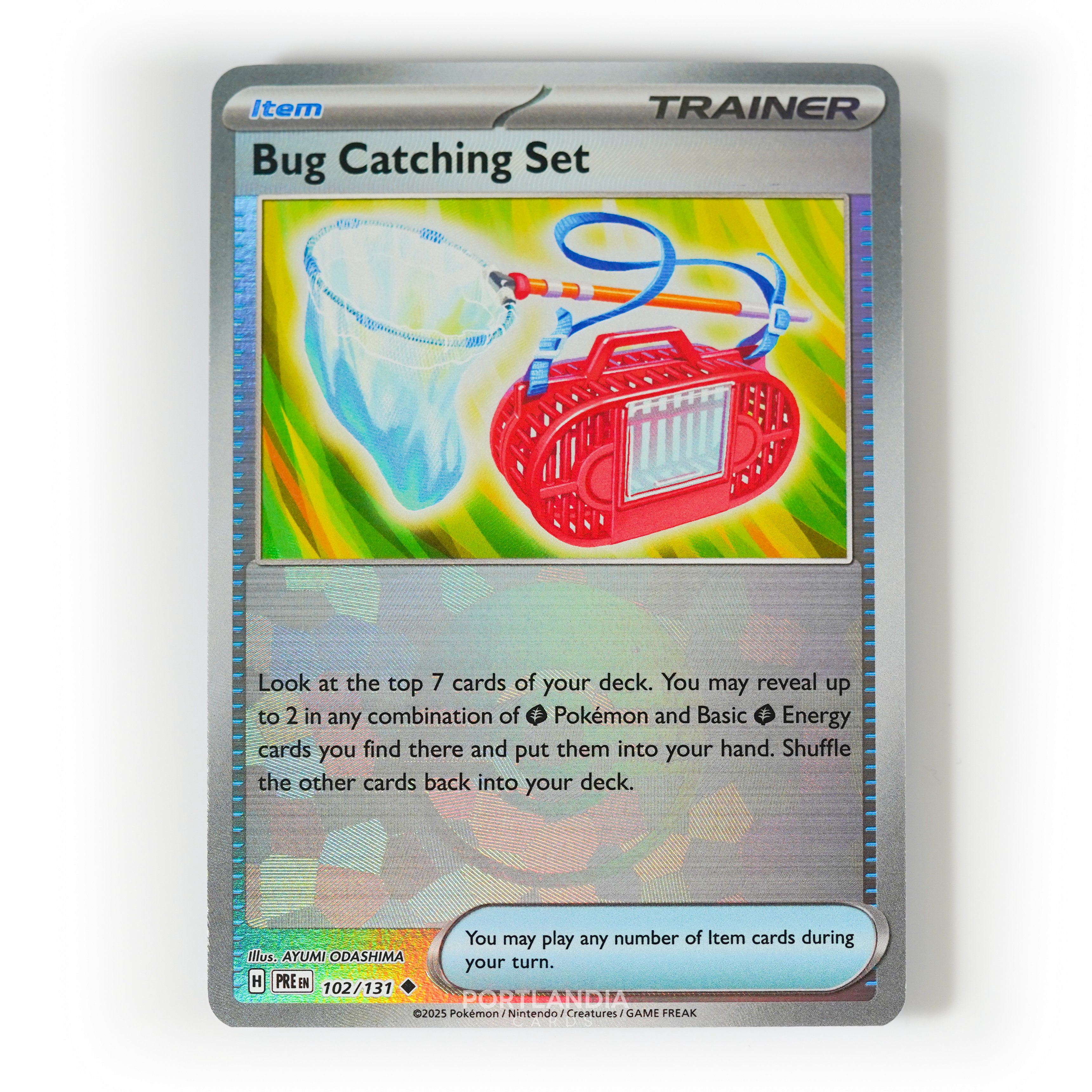Pokemon - Prismatic Evolutions - Poke Ball Holo Cards - Scarlet & Violet Singles - Picture 74 of 96