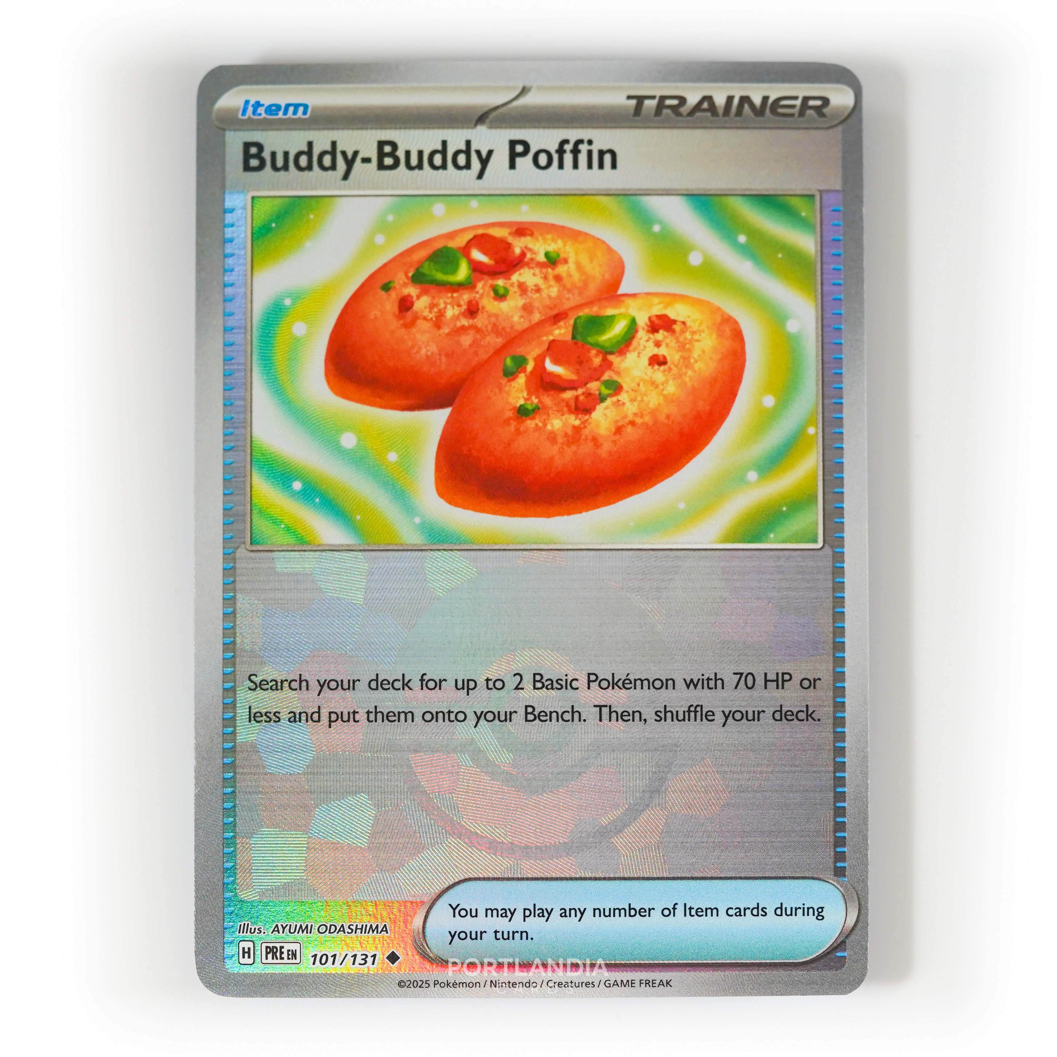 Pokemon - Prismatic Evolutions - Poke Ball Holo Cards - Scarlet & Violet Singles - Picture 73 of 96