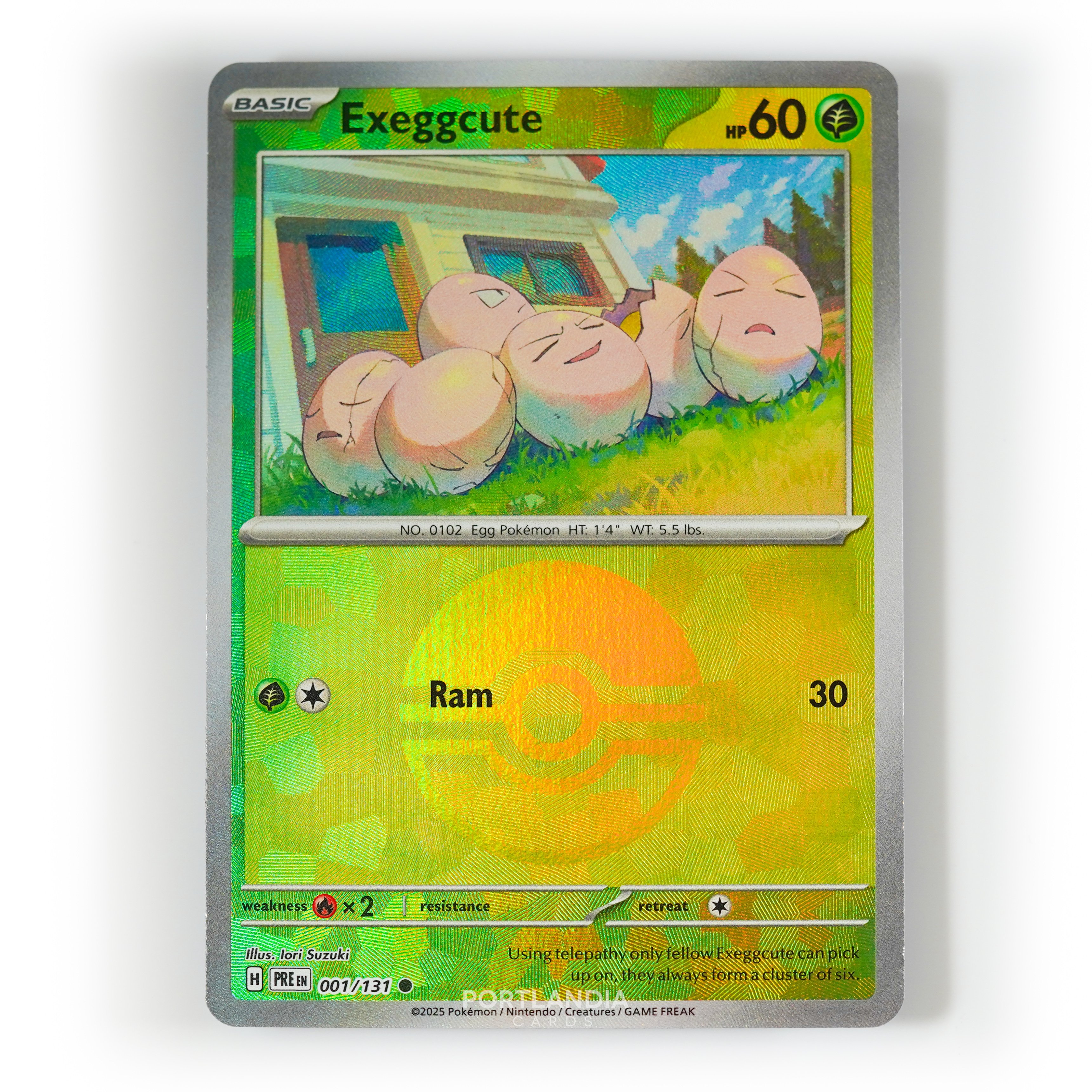 Pokemon - Prismatic Evolutions - Poke Ball Holo Cards - Scarlet & Violet Singles - Picture 2 of 96