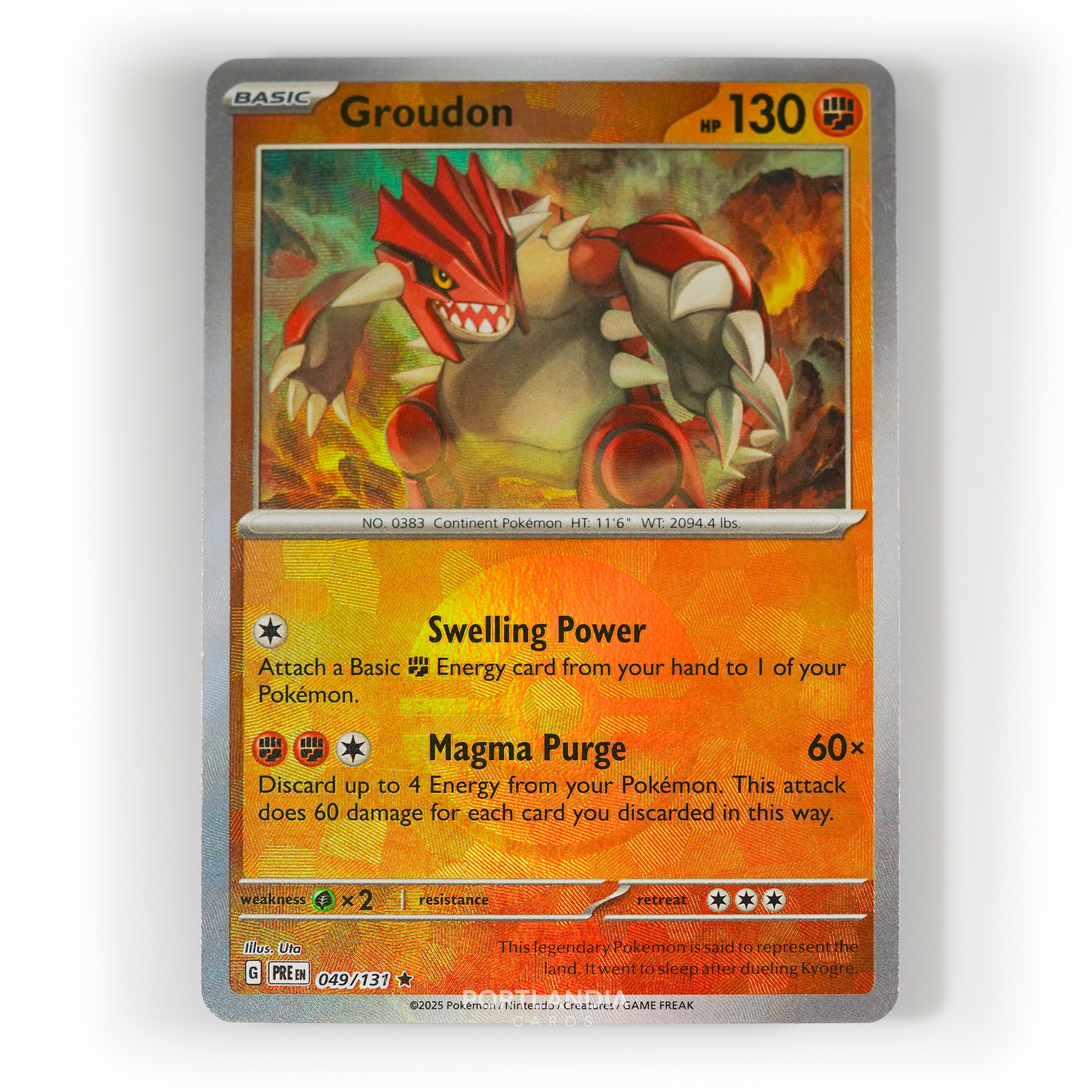 Pokemon - Prismatic Evolutions - Poke Ball Holo Cards - Scarlet & Violet Singles - Picture 35 of 96