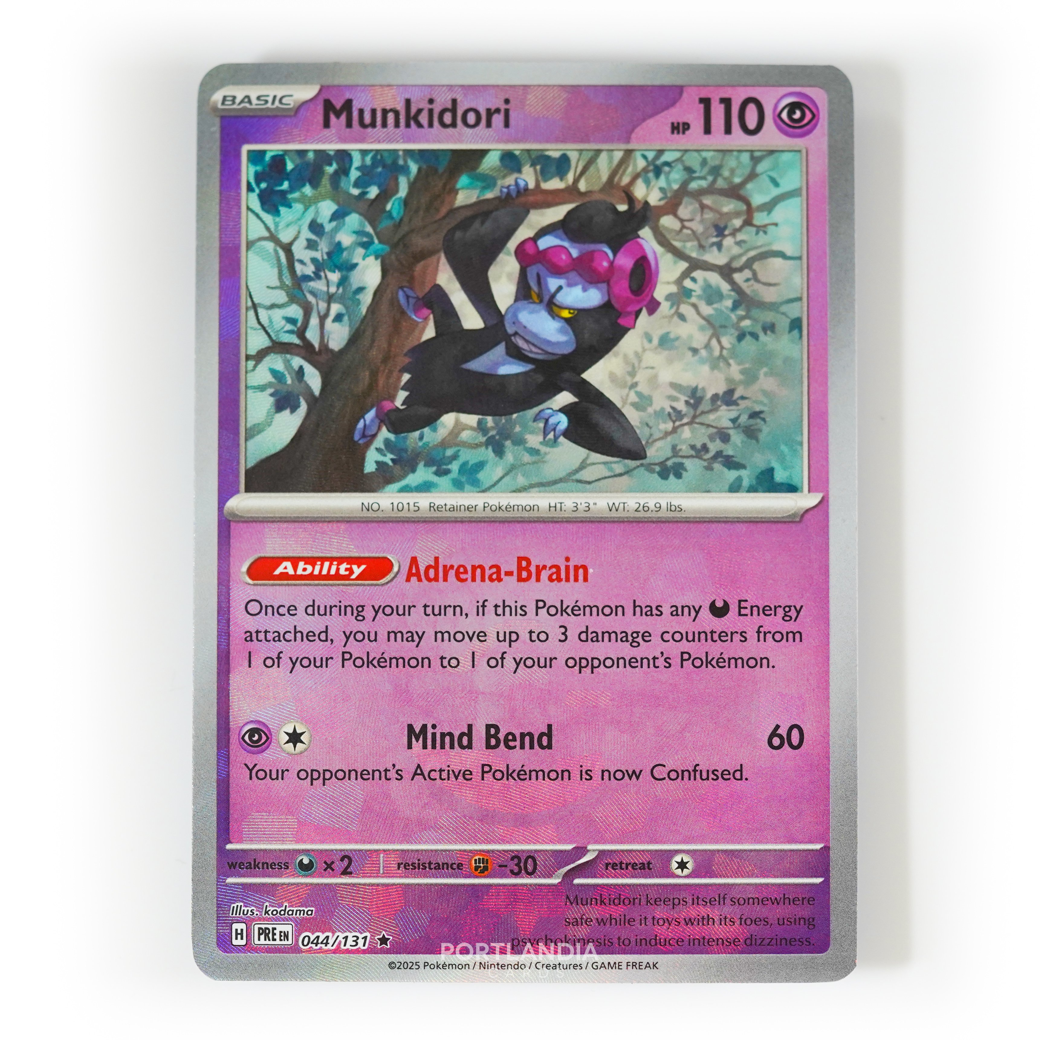Pokemon - Prismatic Evolutions - Poke Ball Holo Cards - Scarlet & Violet Singles - Picture 30 of 96