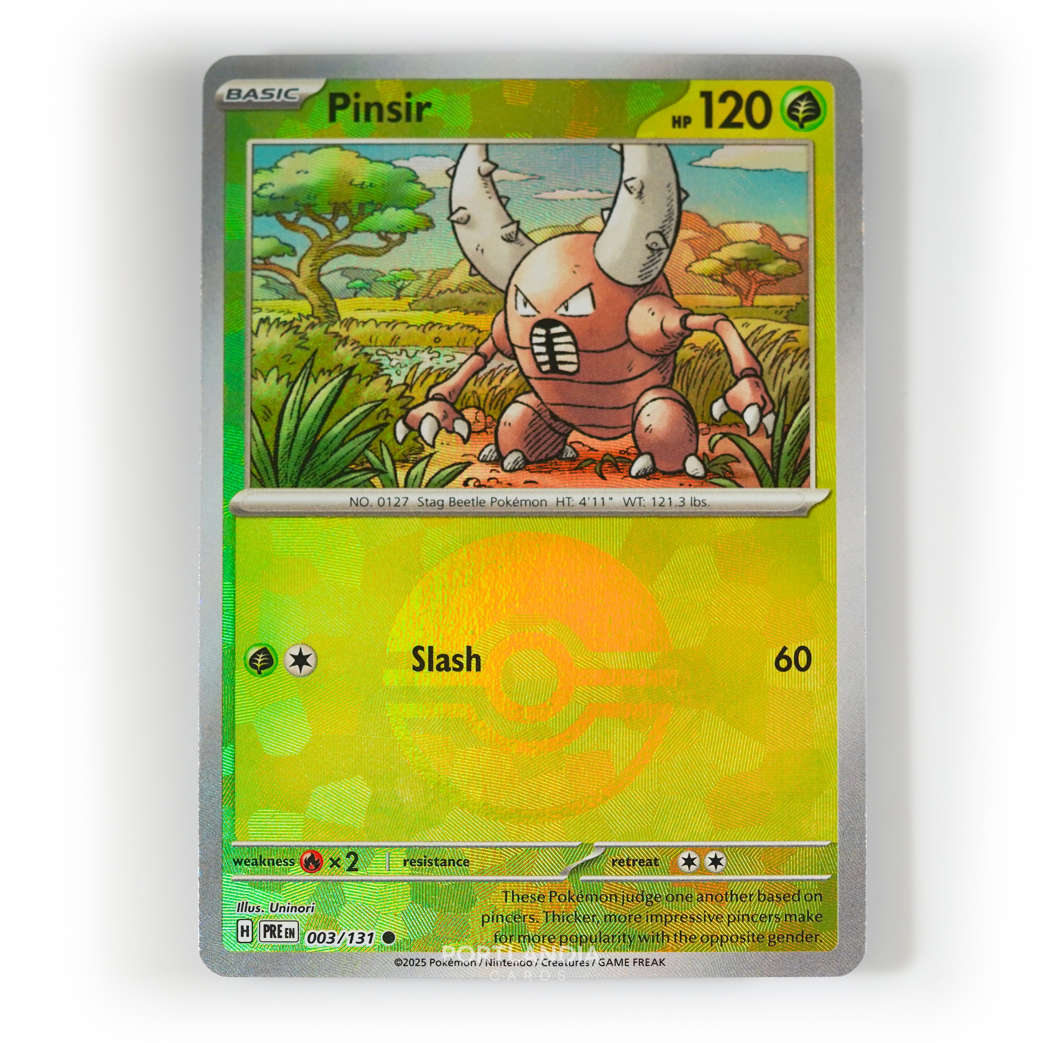 Pokemon - Prismatic Evolutions - Poke Ball Holo Cards - Scarlet & Violet Singles - Picture 4 of 96