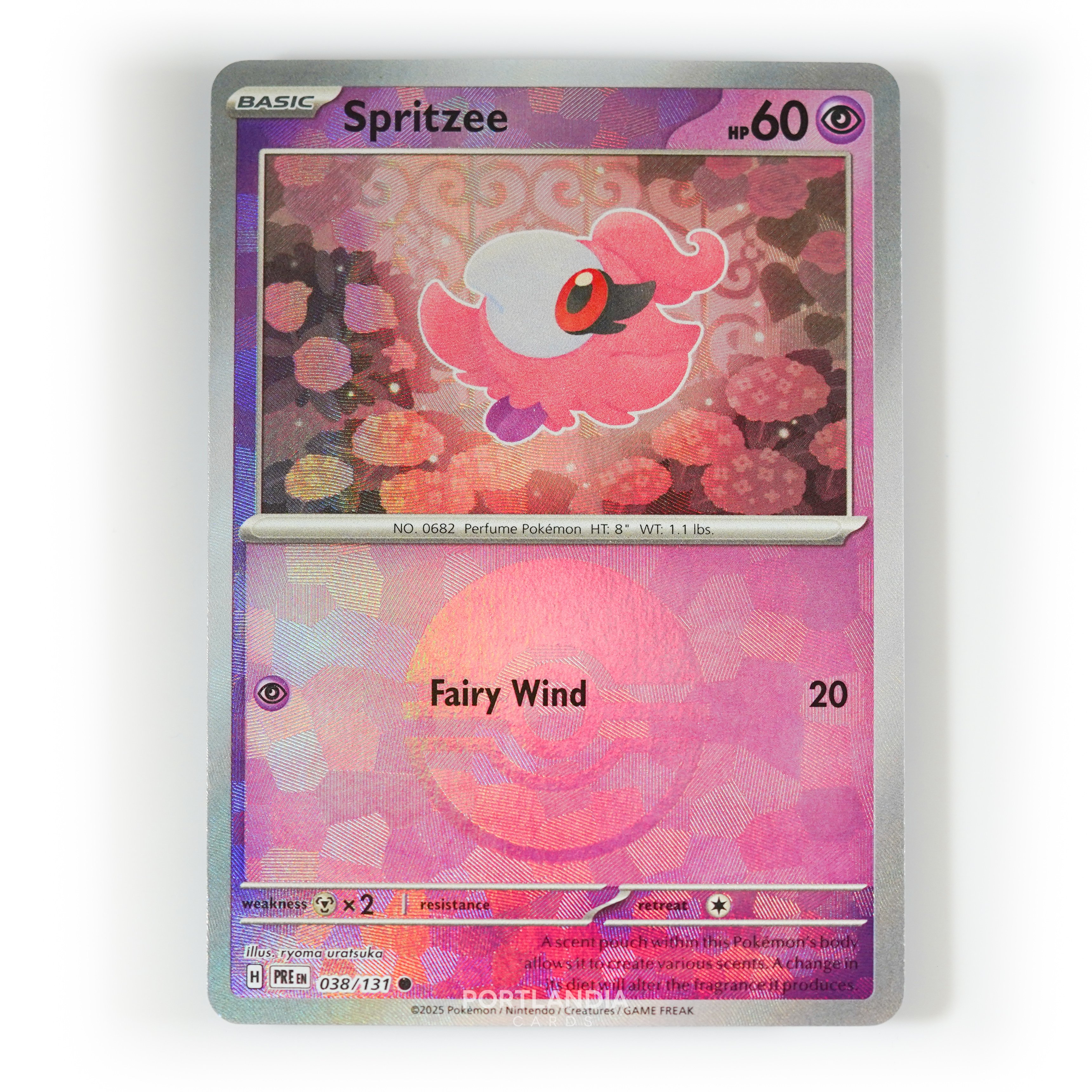Pokemon - Prismatic Evolutions - Poke Ball Holo Cards - Scarlet & Violet Singles - Picture 25 of 96