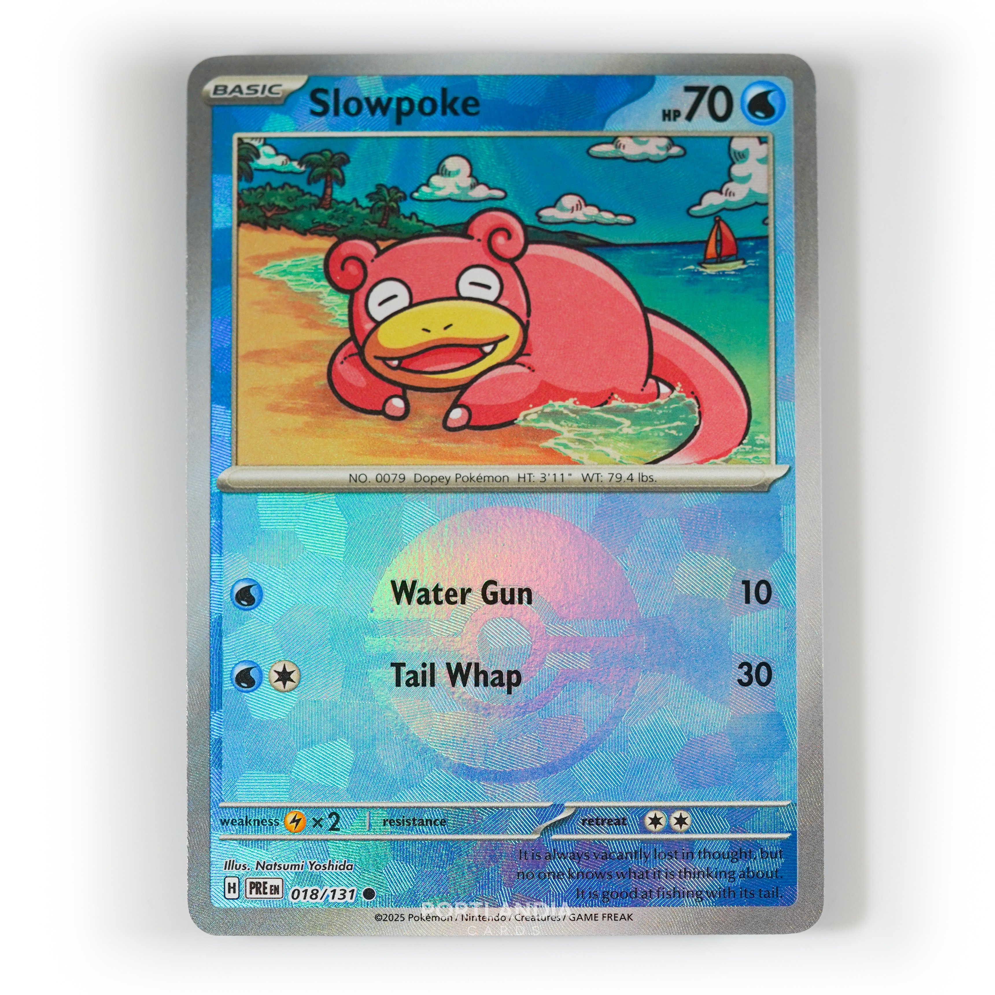 Pokemon - Prismatic Evolutions - Poke Ball Holo Cards - Scarlet & Violet Singles - Picture 13 of 96