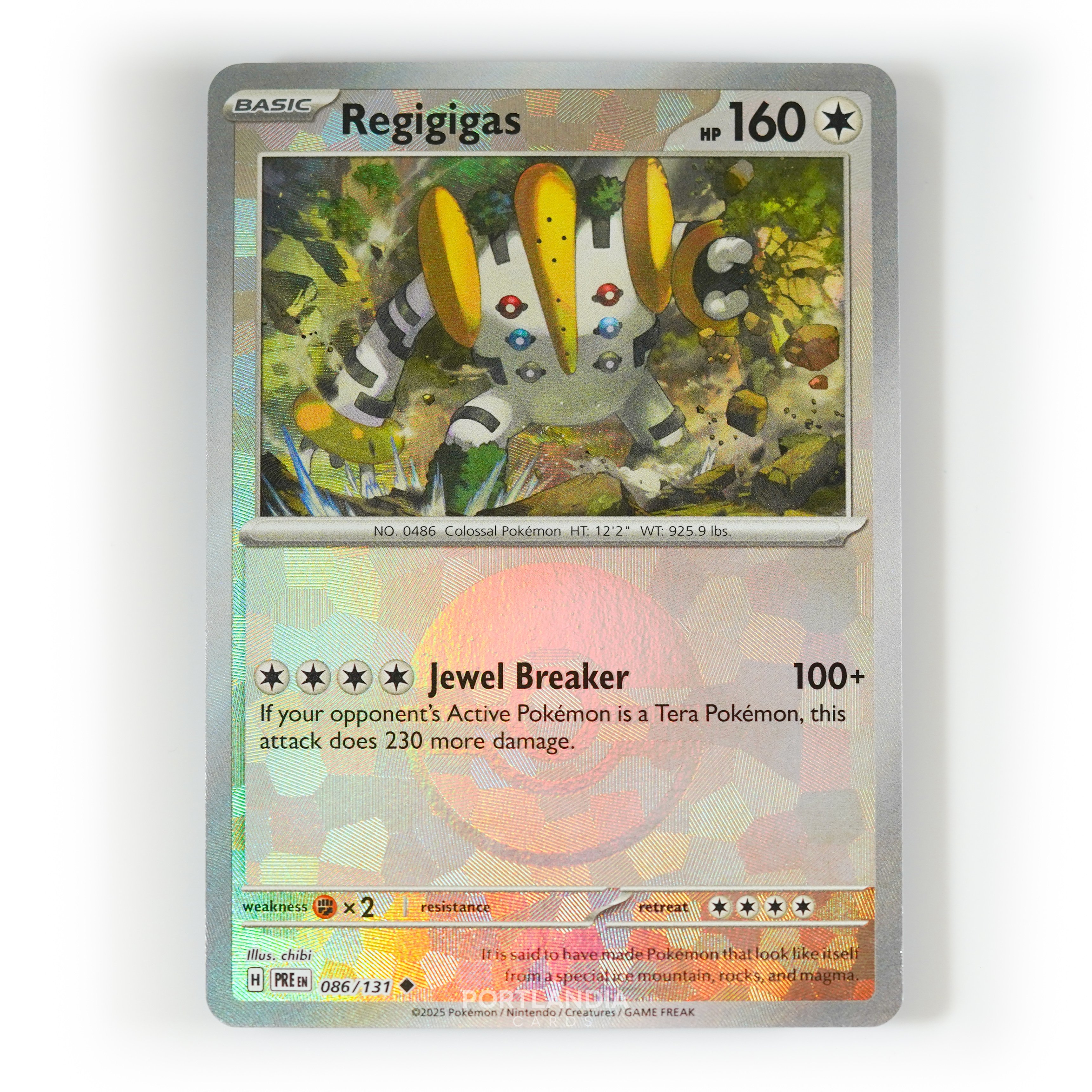 Pokemon - Prismatic Evolutions - Poke Ball Holo Cards - Scarlet & Violet Singles - Picture 60 of 96
