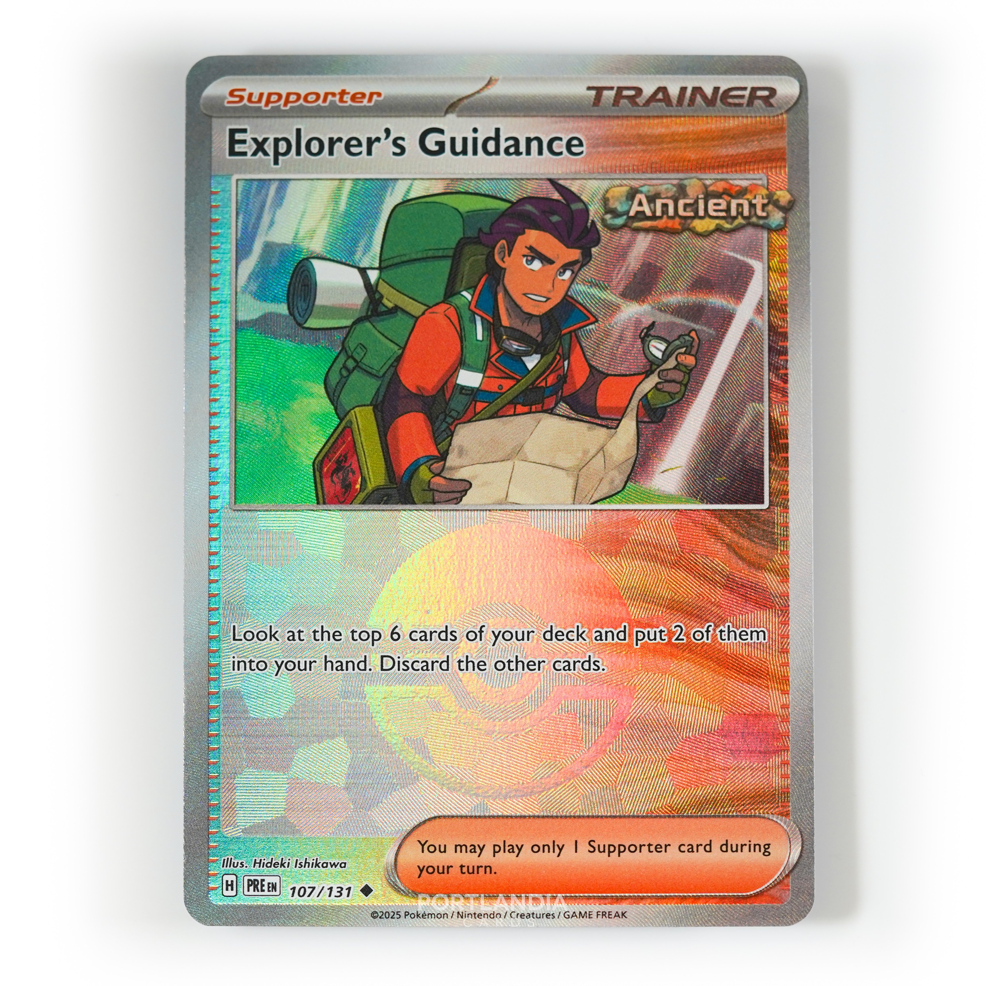 Pokemon - Prismatic Evolutions - Poke Ball Holo Cards - Scarlet & Violet Singles - Picture 79 of 96