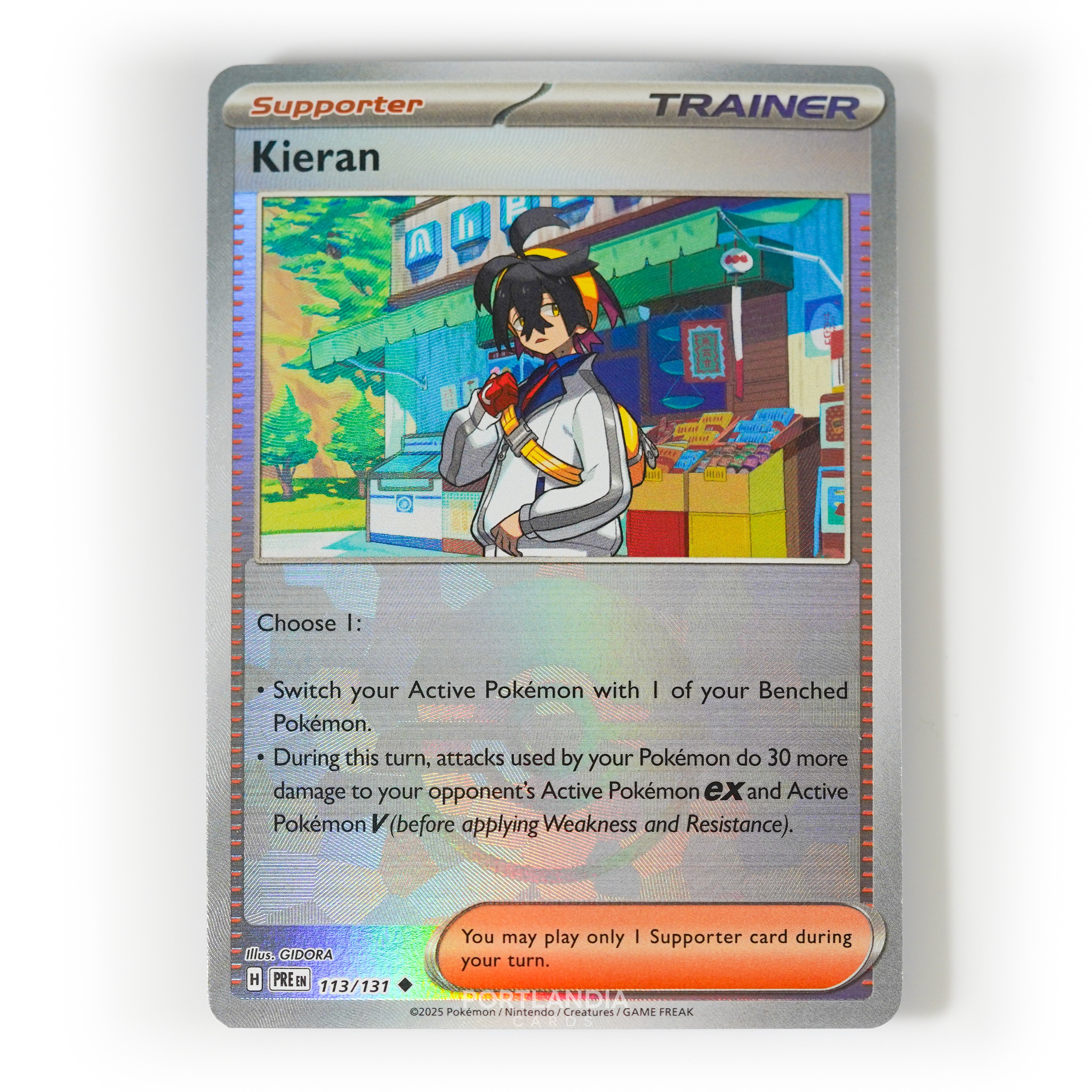 Pokemon - Prismatic Evolutions - Poke Ball Holo Cards - Scarlet & Violet Singles - Picture 85 of 96