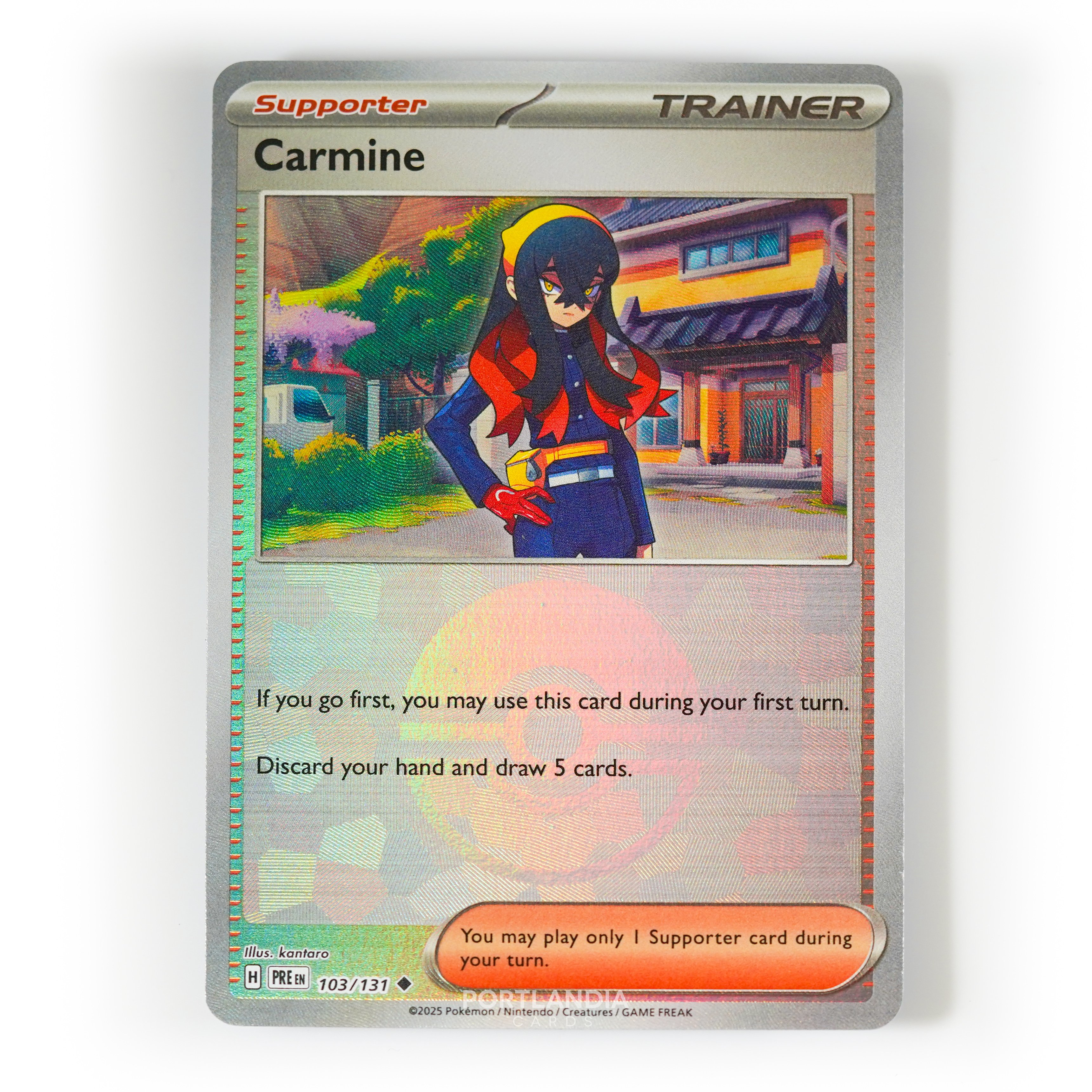 Pokemon - Prismatic Evolutions - Poke Ball Holo Cards - Scarlet & Violet Singles - Picture 75 of 96