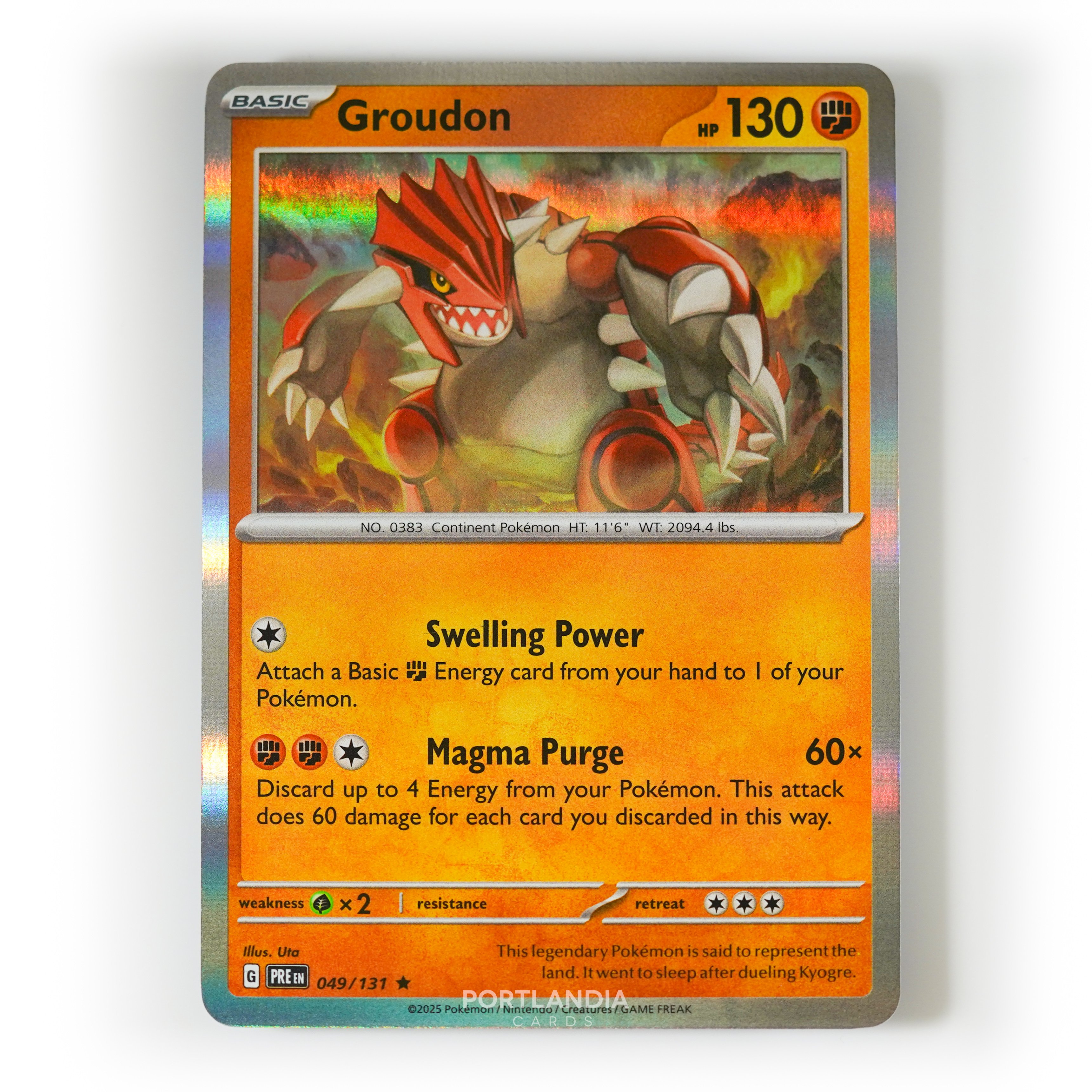 Pokemon - Prismatic Evolutions - Reverse Holo Cards - Scarlet & Violet Singles - Picture 50 of 128