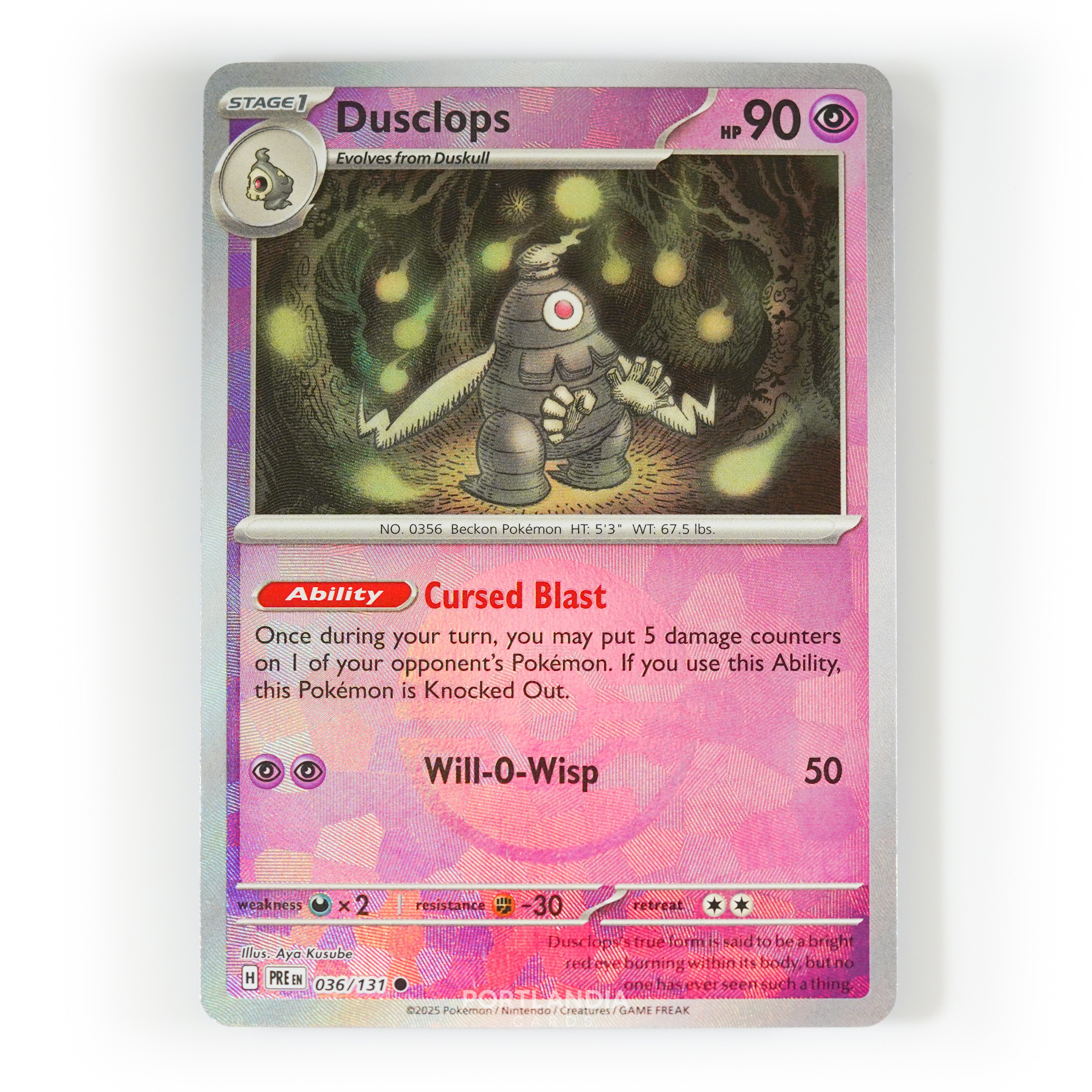 Pokemon - Prismatic Evolutions - Poke Ball Holo Cards - Scarlet & Violet Singles - Picture 23 of 96