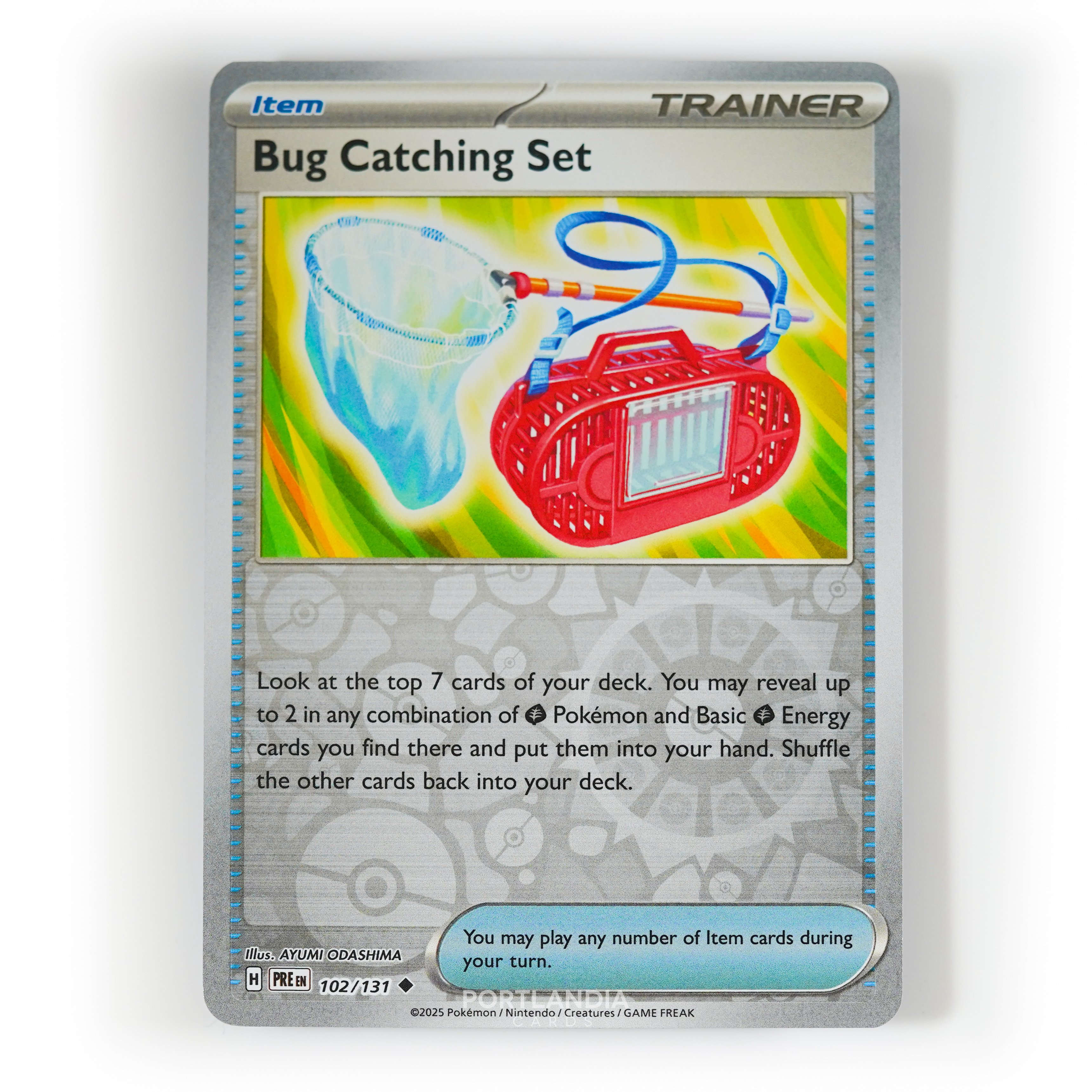 Pokemon - Prismatic Evolutions - Reverse Holo Cards - Scarlet & Violet Singles - Picture 99 of 128
