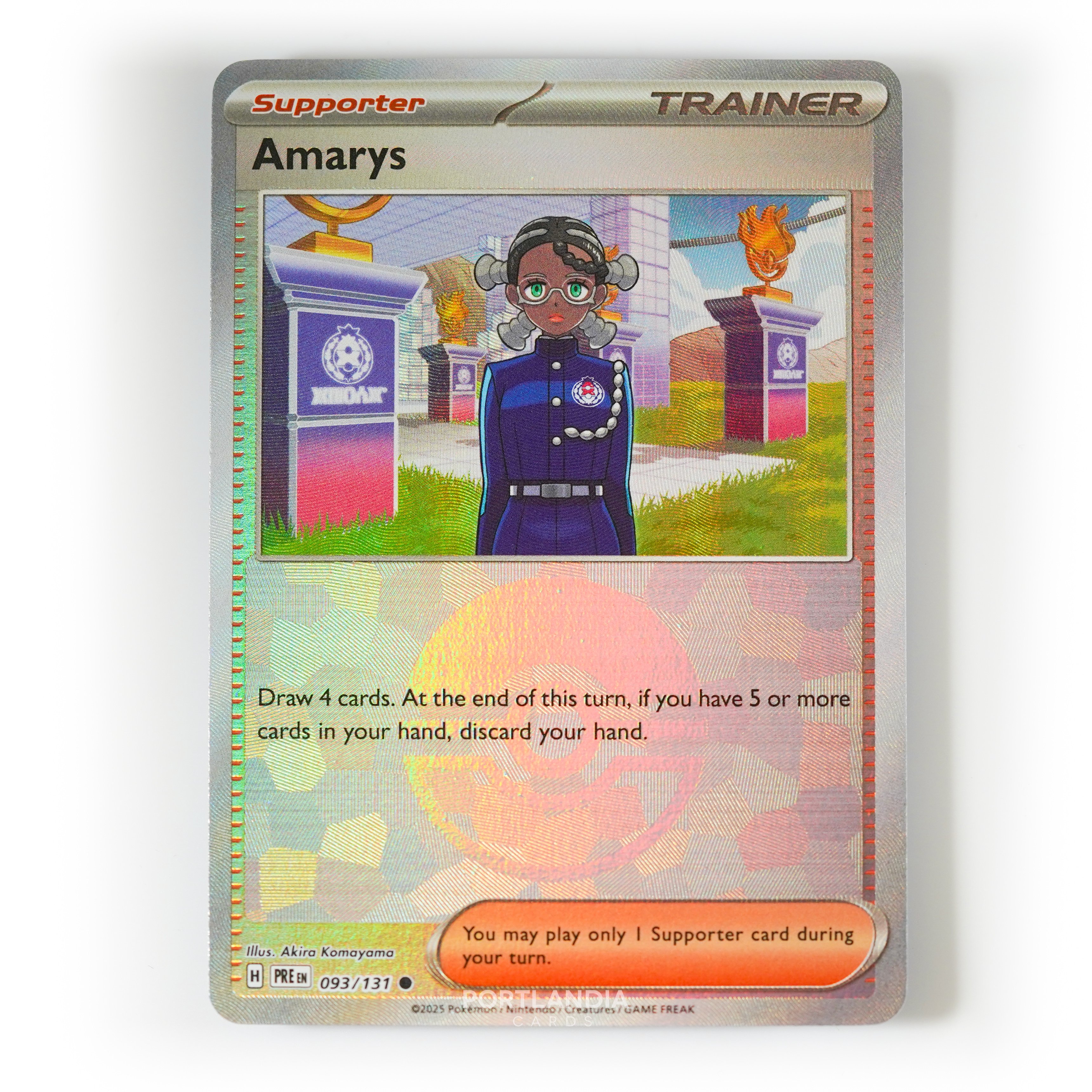 Pokemon - Prismatic Evolutions - Poke Ball Holo Cards - Scarlet & Violet Singles - Picture 65 of 96