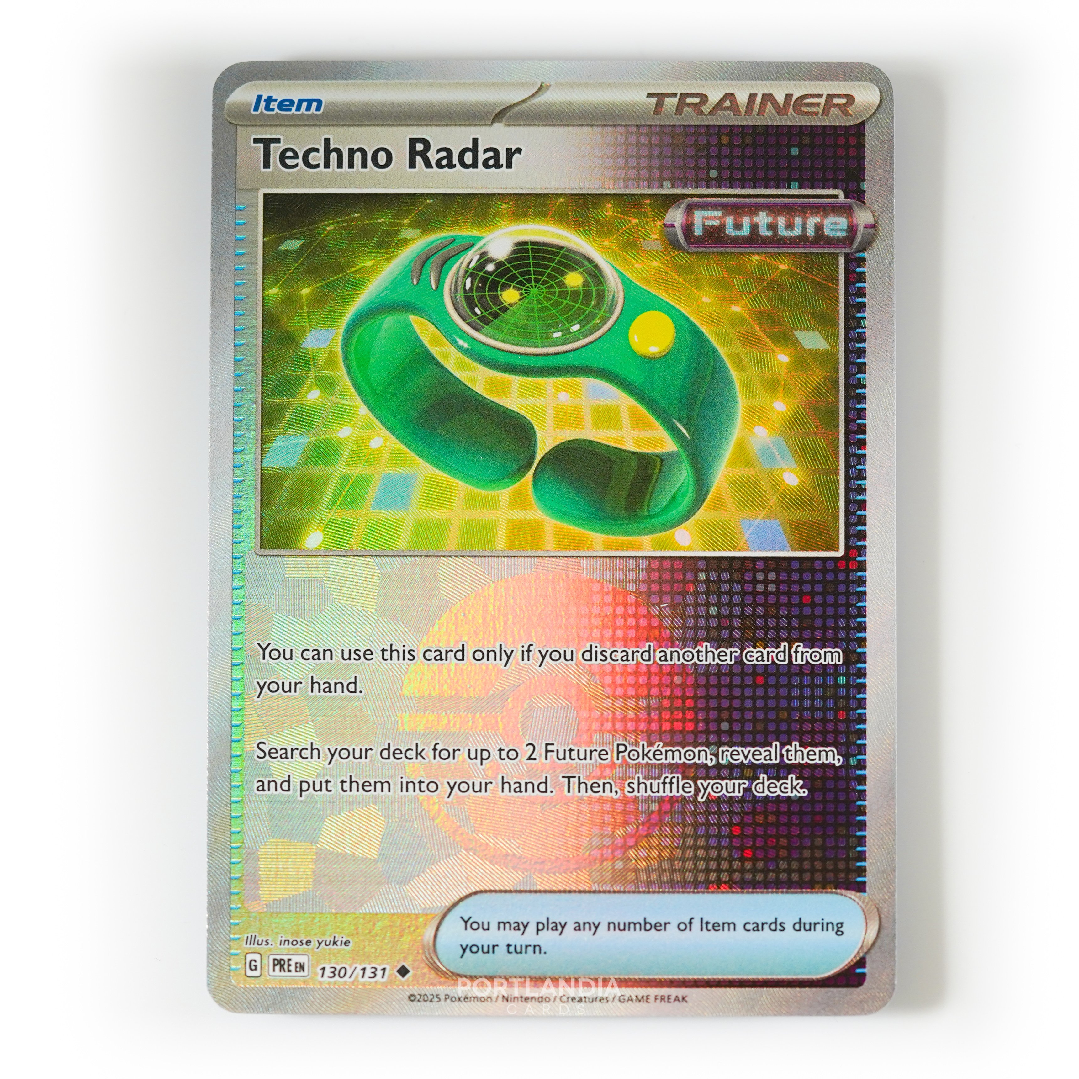 Pokemon - Prismatic Evolutions - Poke Ball Holo Cards - Scarlet & Violet Singles - Picture 96 of 96