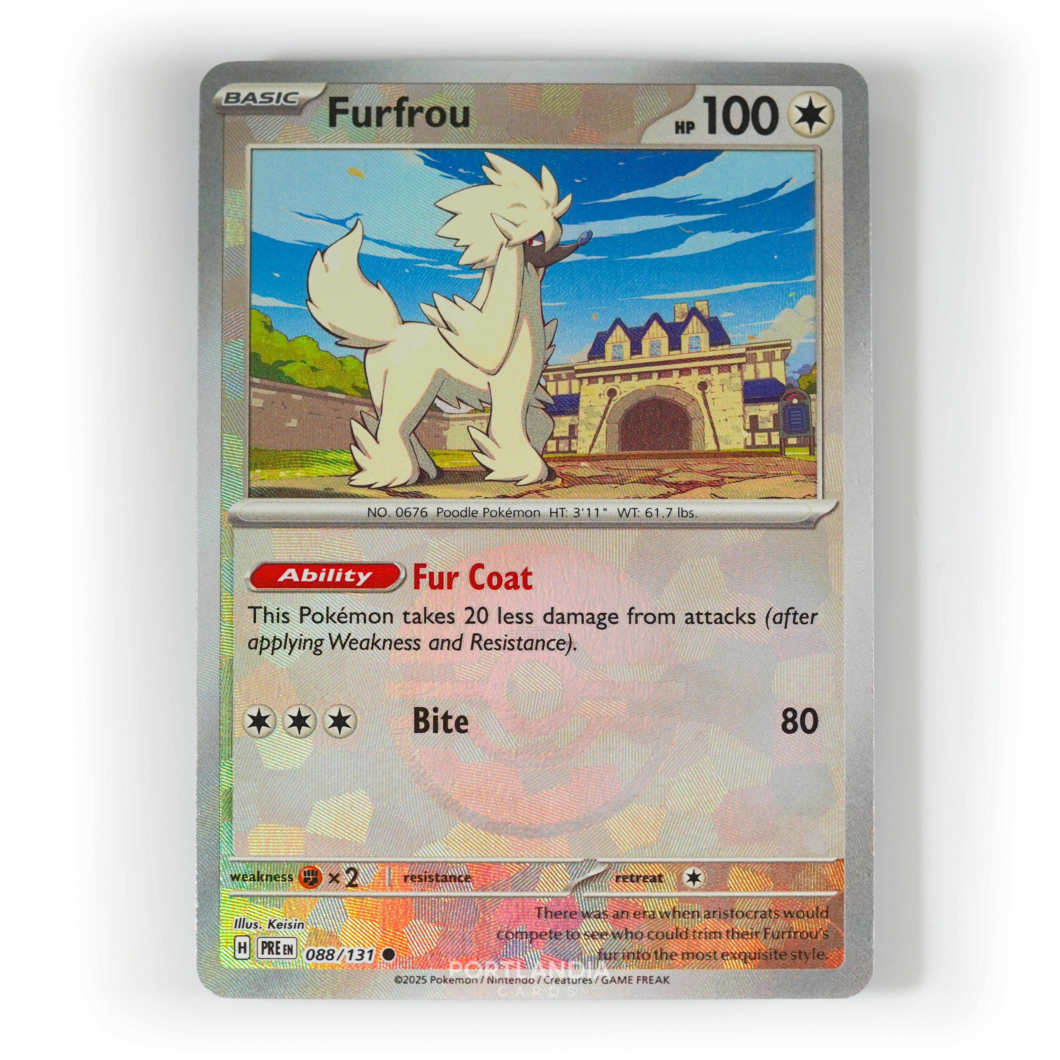 Pokemon - Prismatic Evolutions - Poke Ball Holo Cards - Scarlet & Violet Singles - Picture 62 of 96