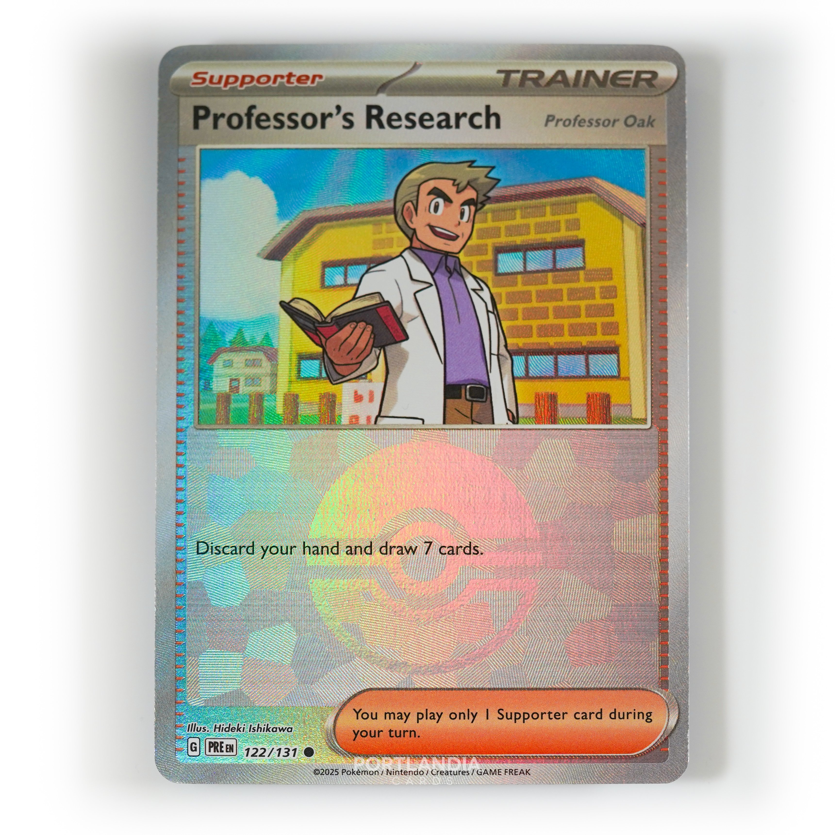 Pokemon - Prismatic Evolutions - Poke Ball Holo Cards - Scarlet & Violet Singles - Picture 90 of 96