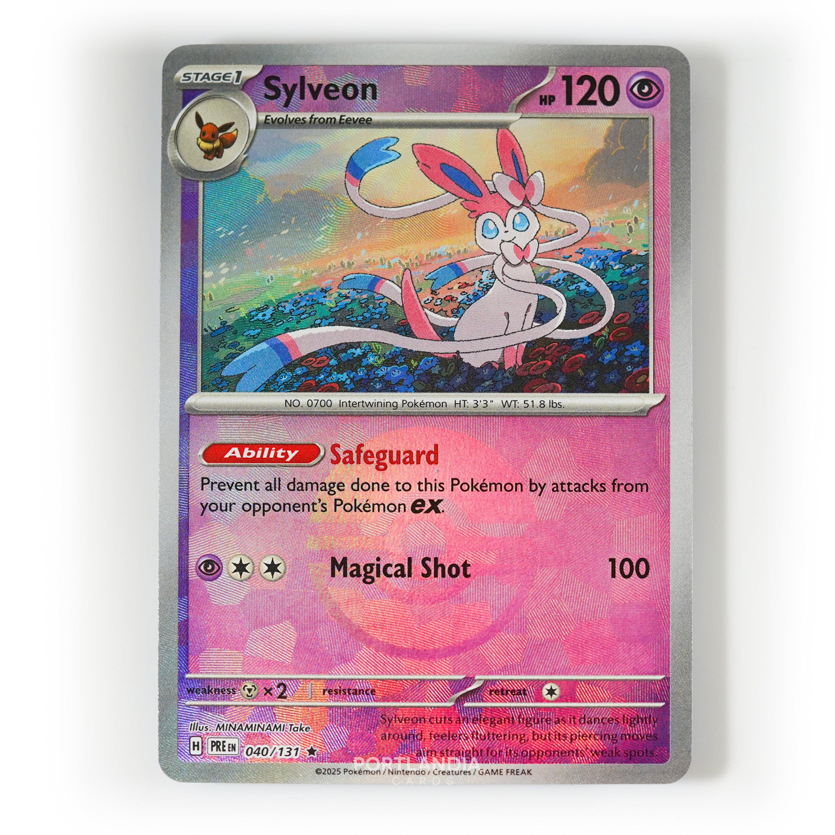 Pokemon - Prismatic Evolutions - Poke Ball Holo Cards - Scarlet & Violet Singles - Picture 27 of 96