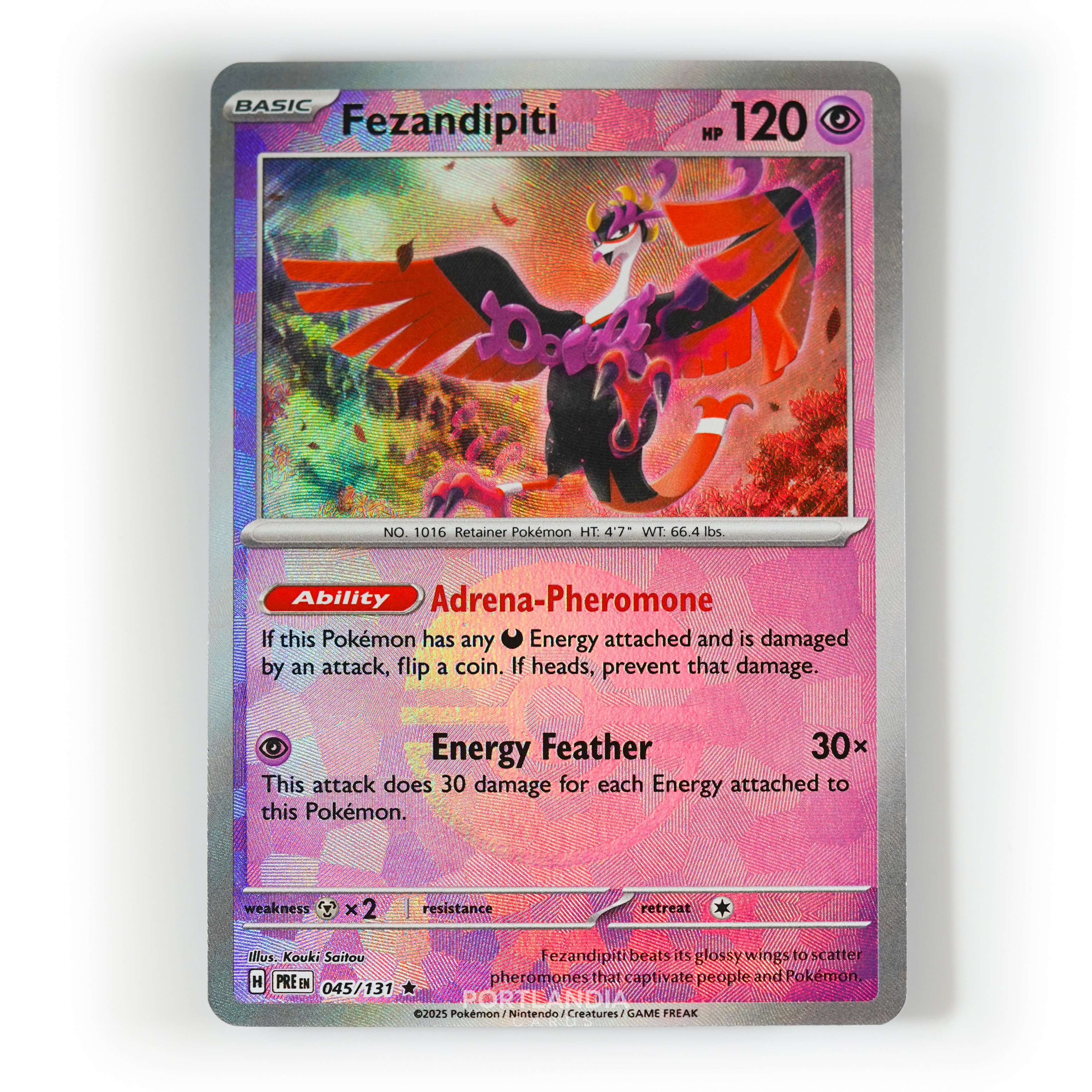 Pokemon - Prismatic Evolutions - Poke Ball Holo Cards - Scarlet & Violet Singles - Picture 31 of 96